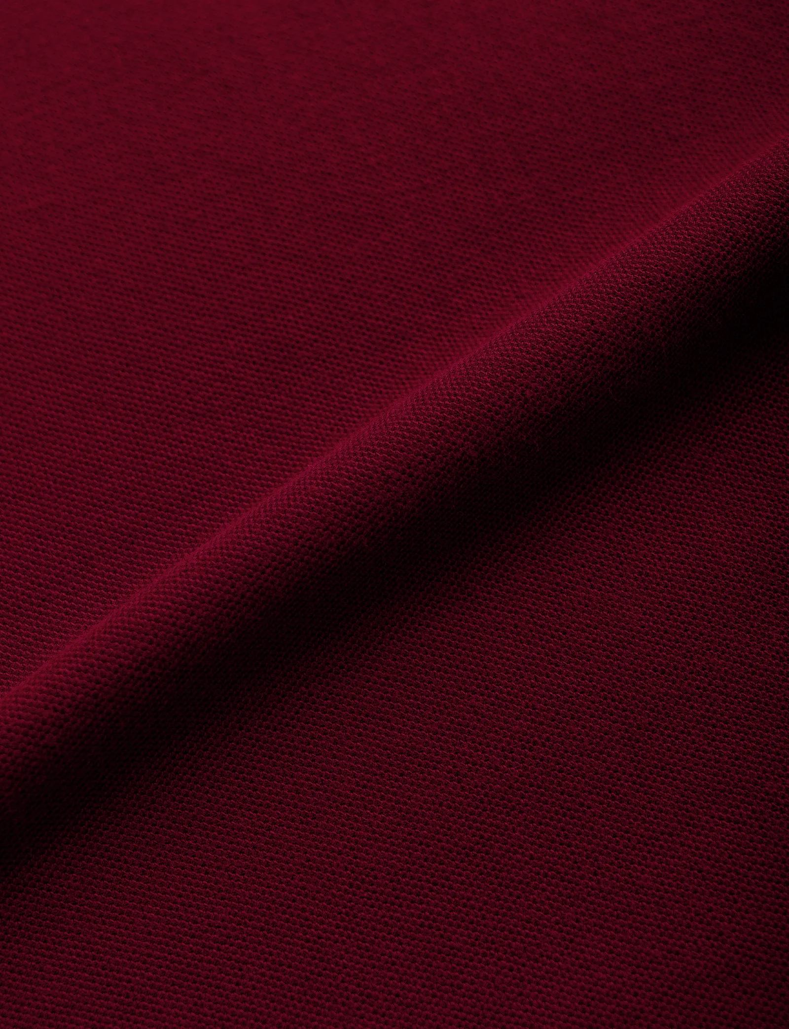 Rise Polo Maroon