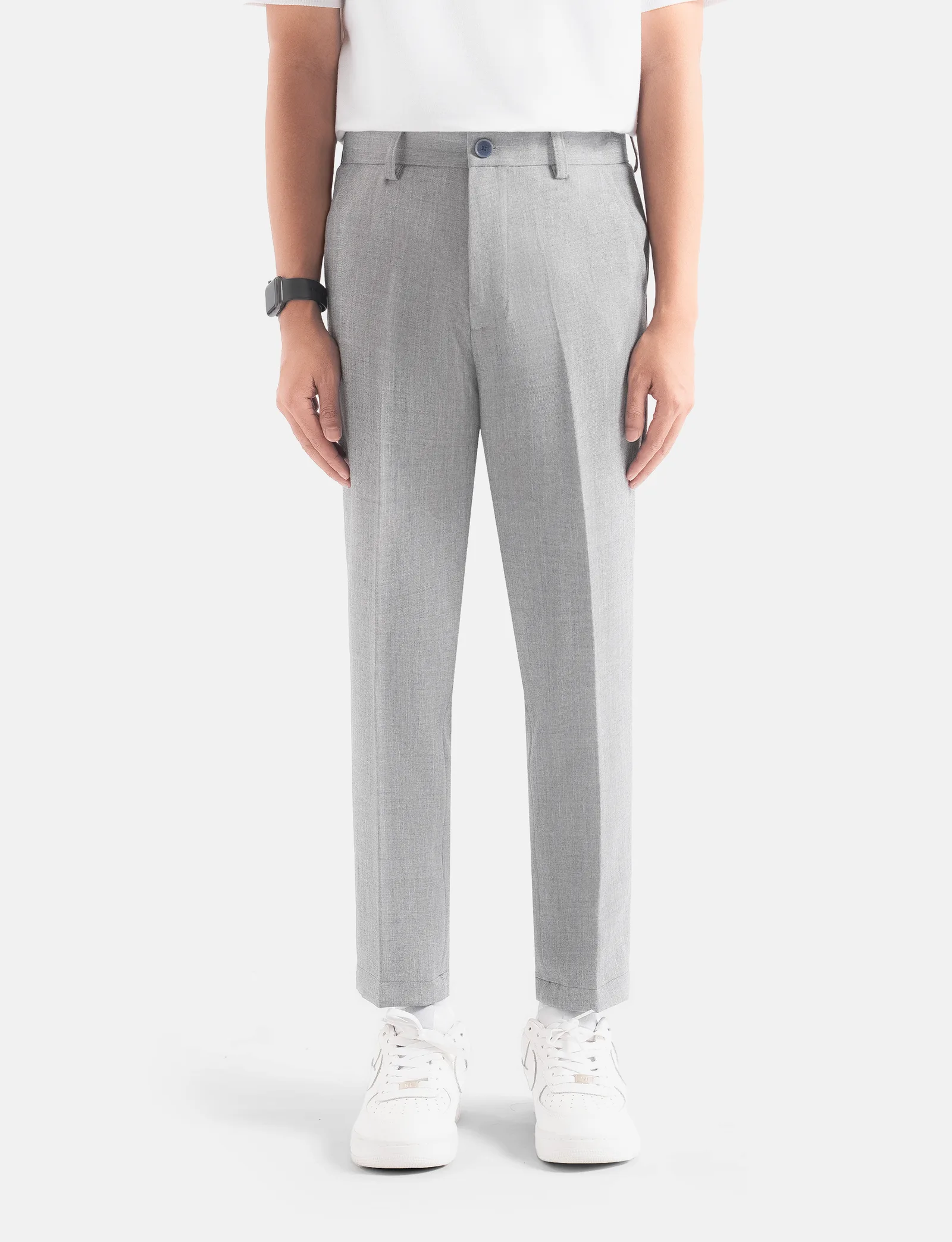 Pearl Grey Ankle Classic