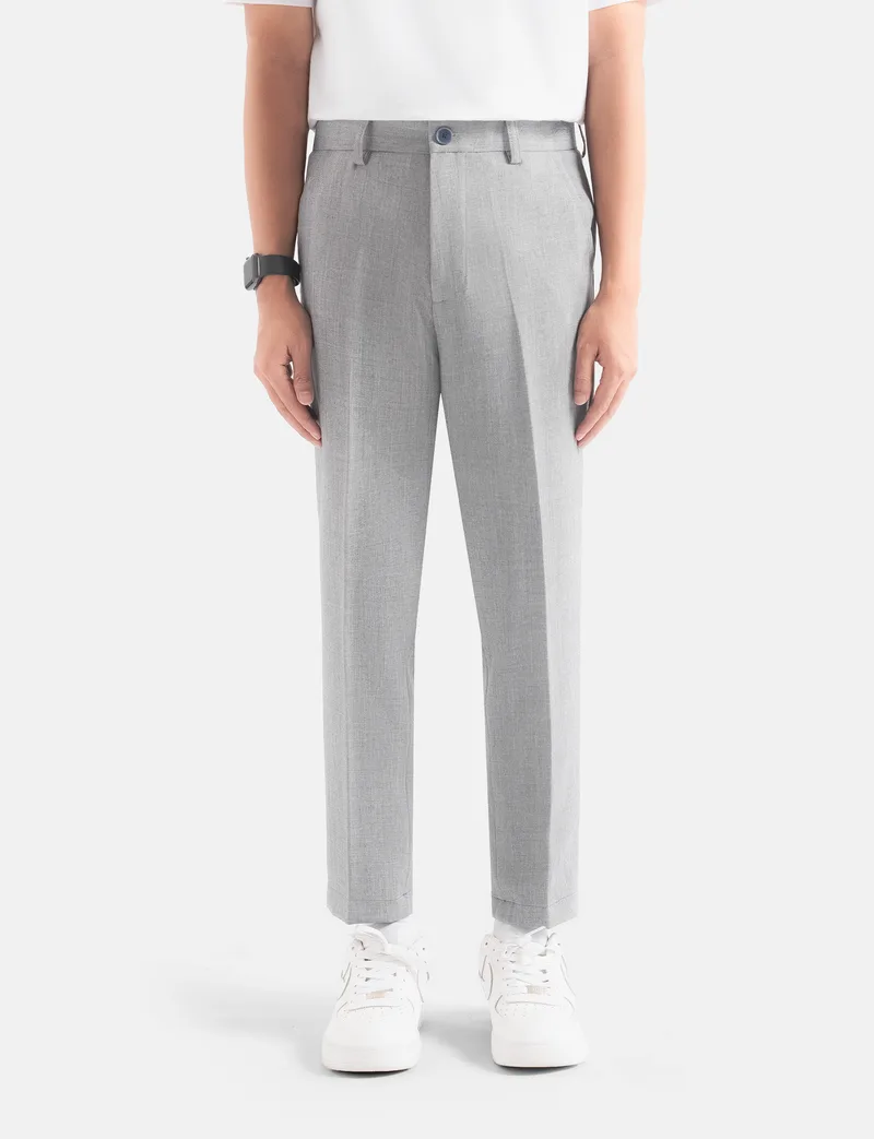 Pearl Grey Ankle Classic