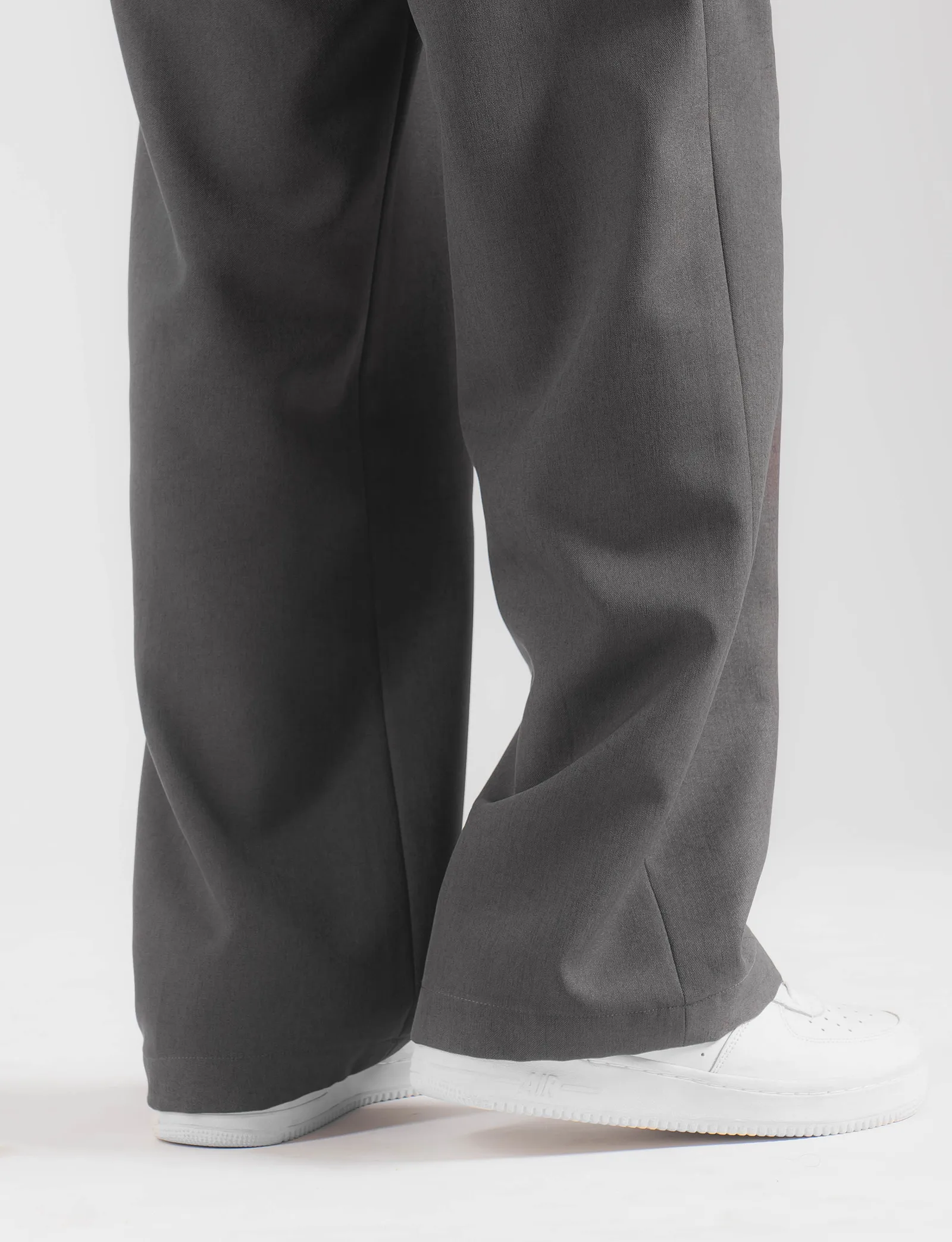 Dark Grey Prime Wide Pant