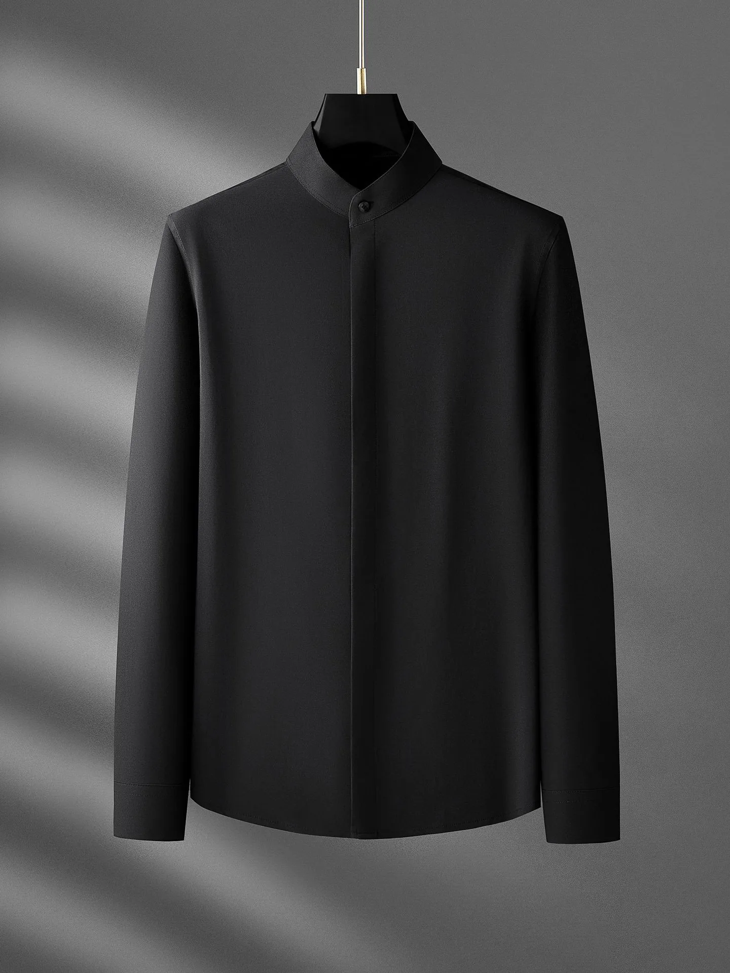 Black Superfine Koko Shirt