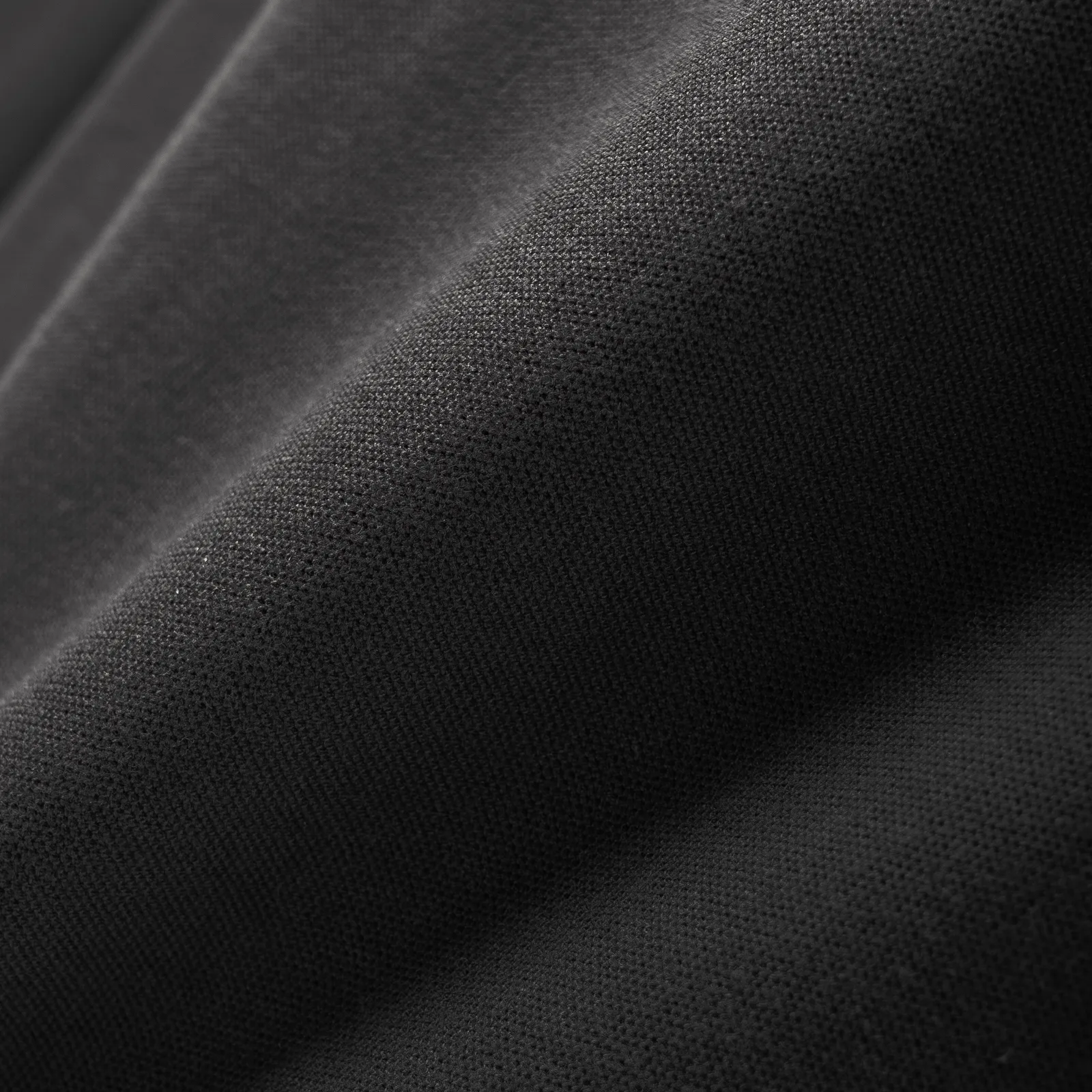 Panjang Rise Polo Dark Grey