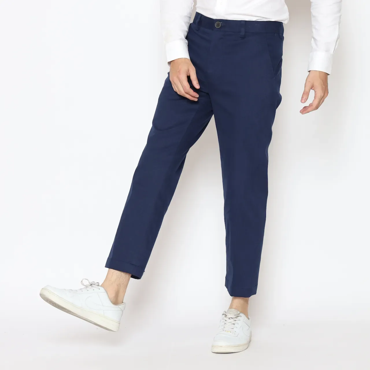 Royal Navy Ankle Fino