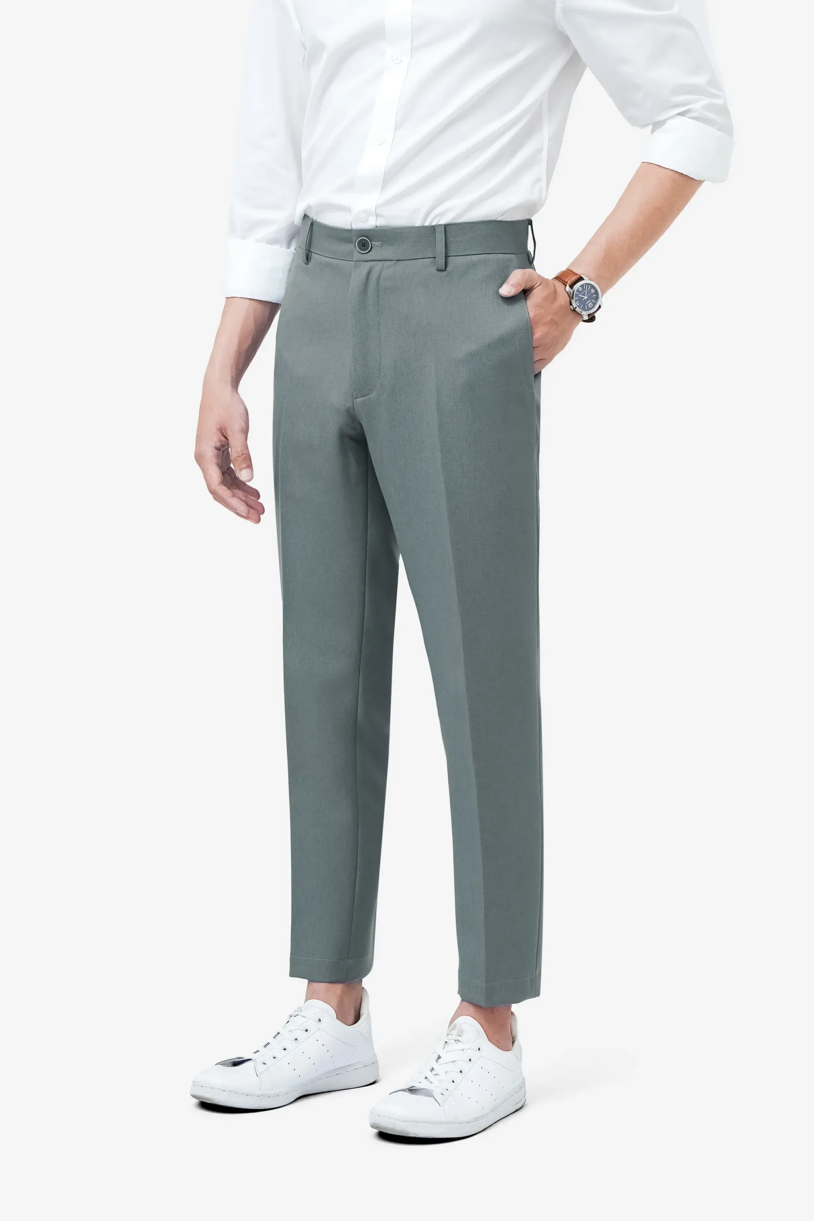 Grey Ankle Prime