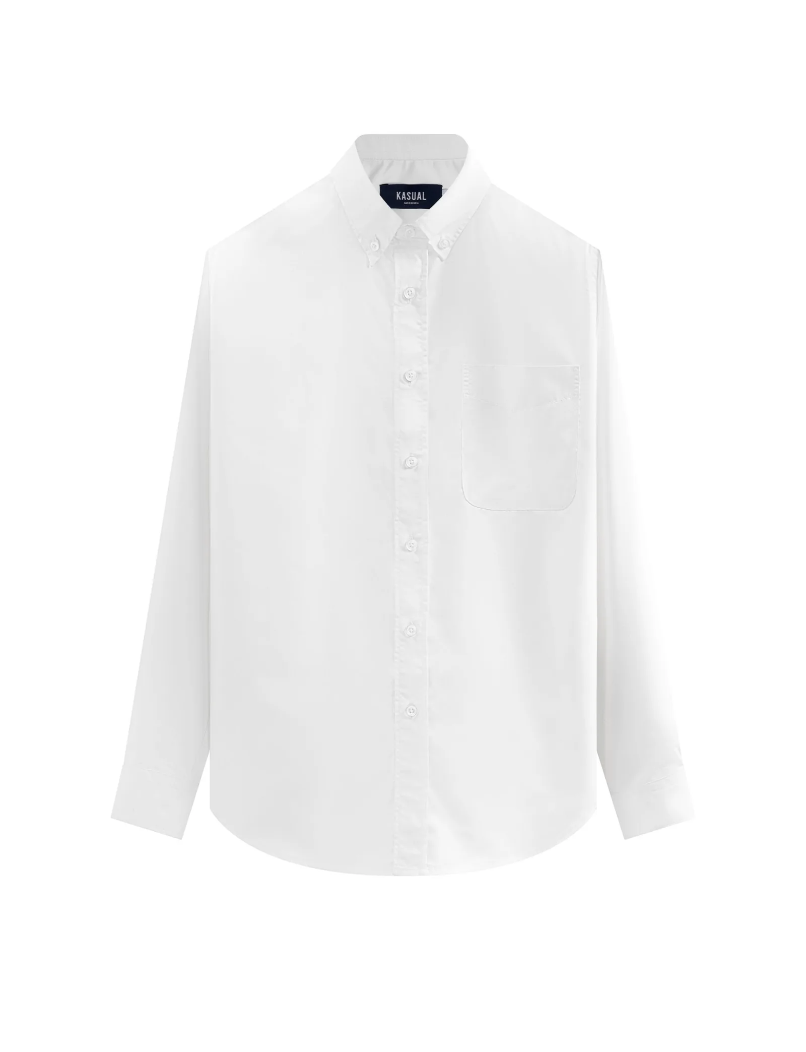 White Superfine Shirt
