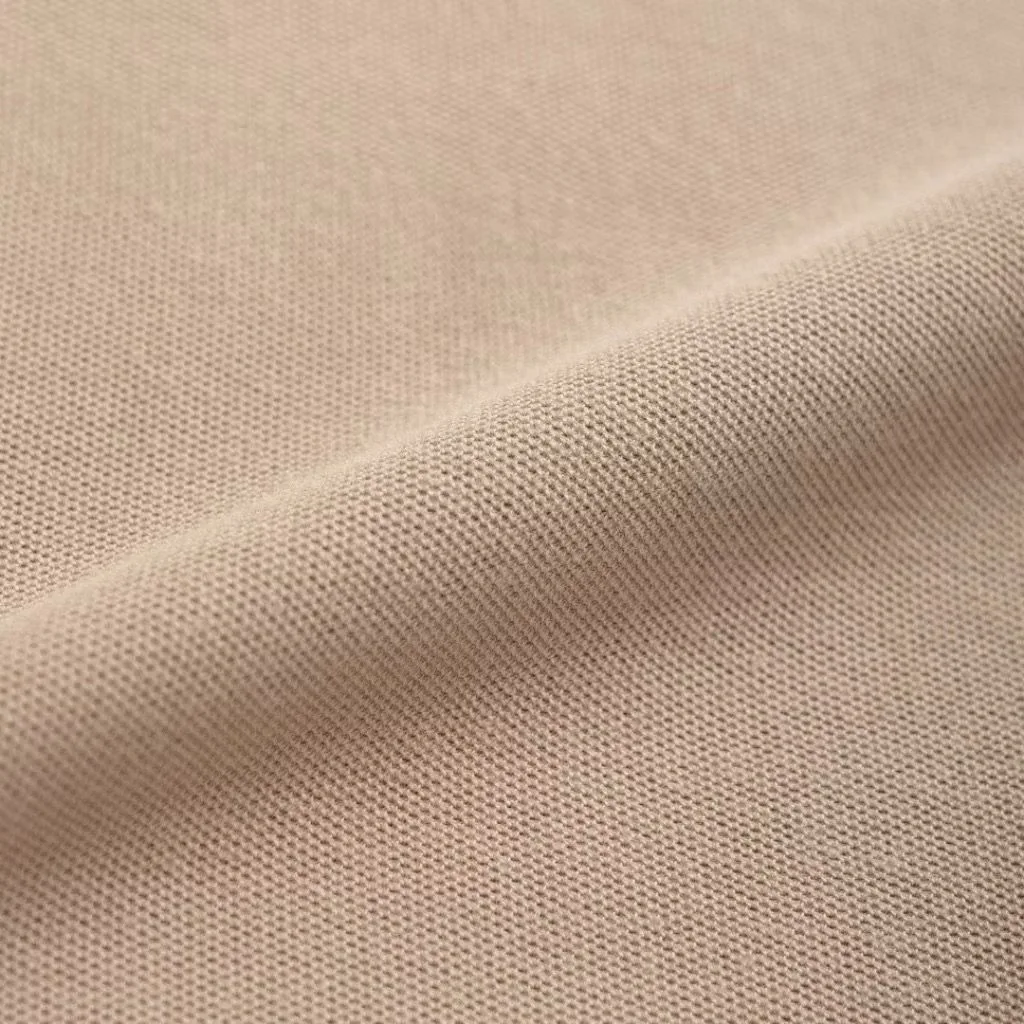 Rise Polo Cream Khaki