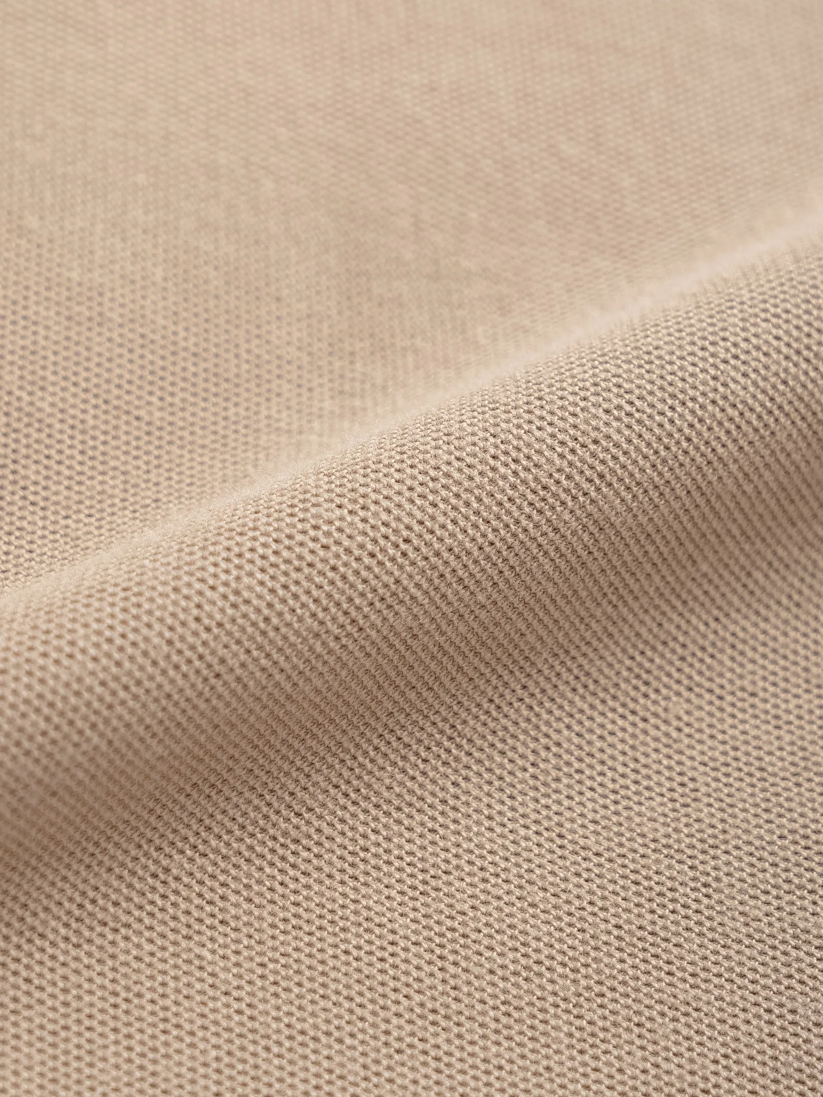Rise Polo Cream Khaki
