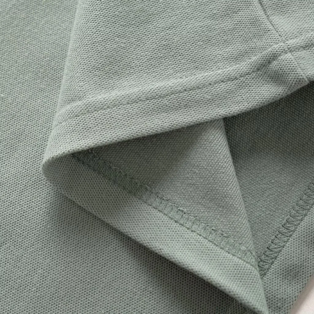 Rise Polo Sage Green