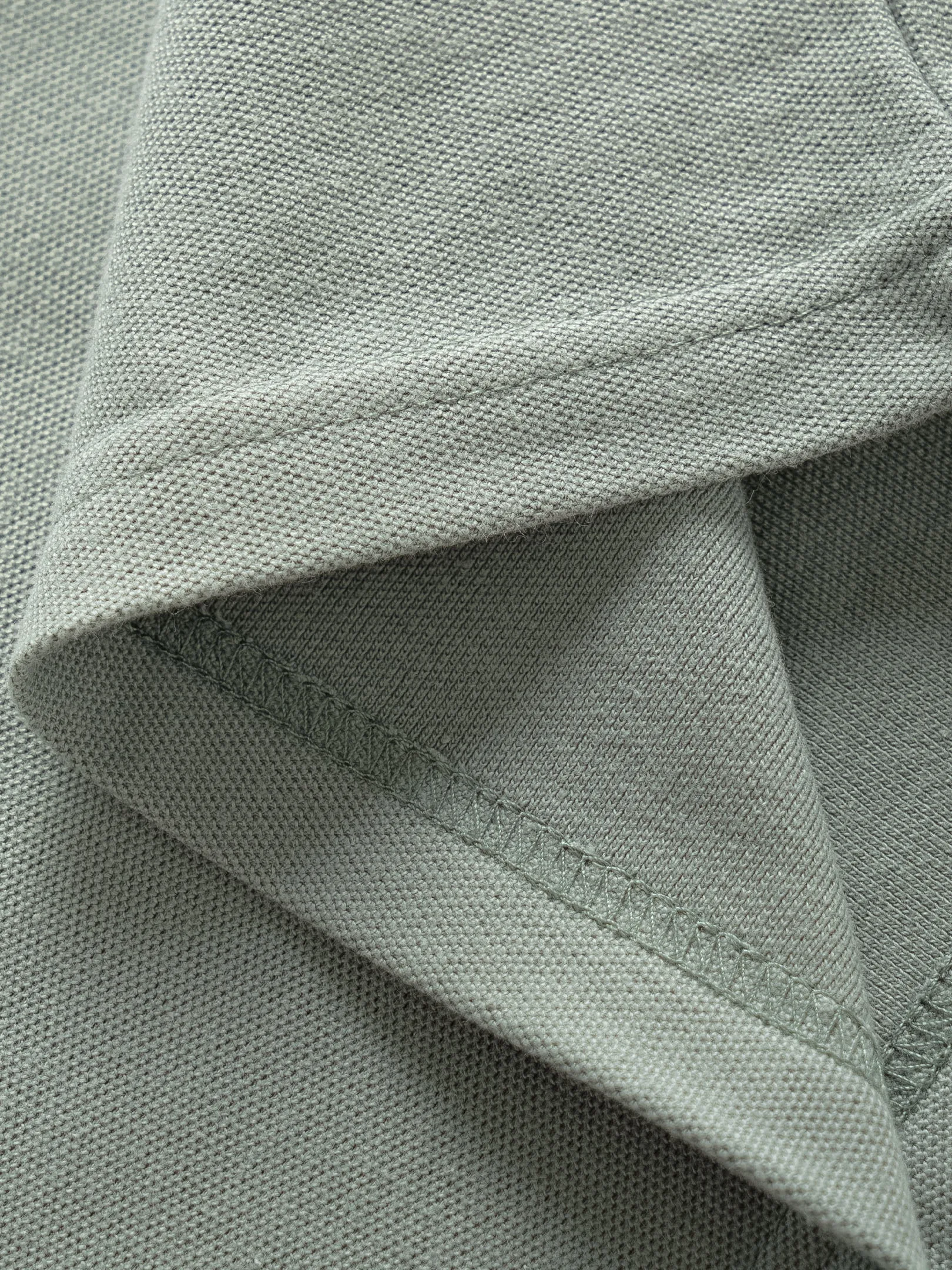 Rise Polo Sage Green