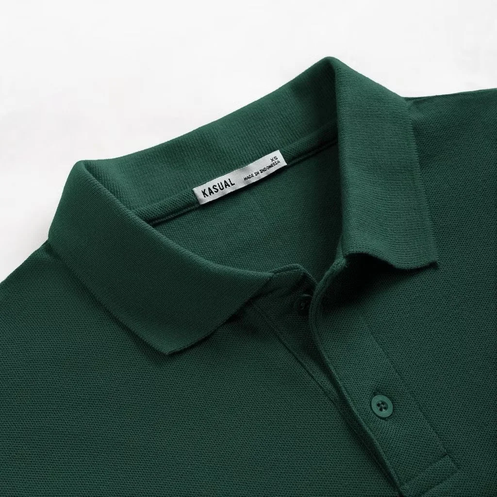 Rise Polo Forest Green