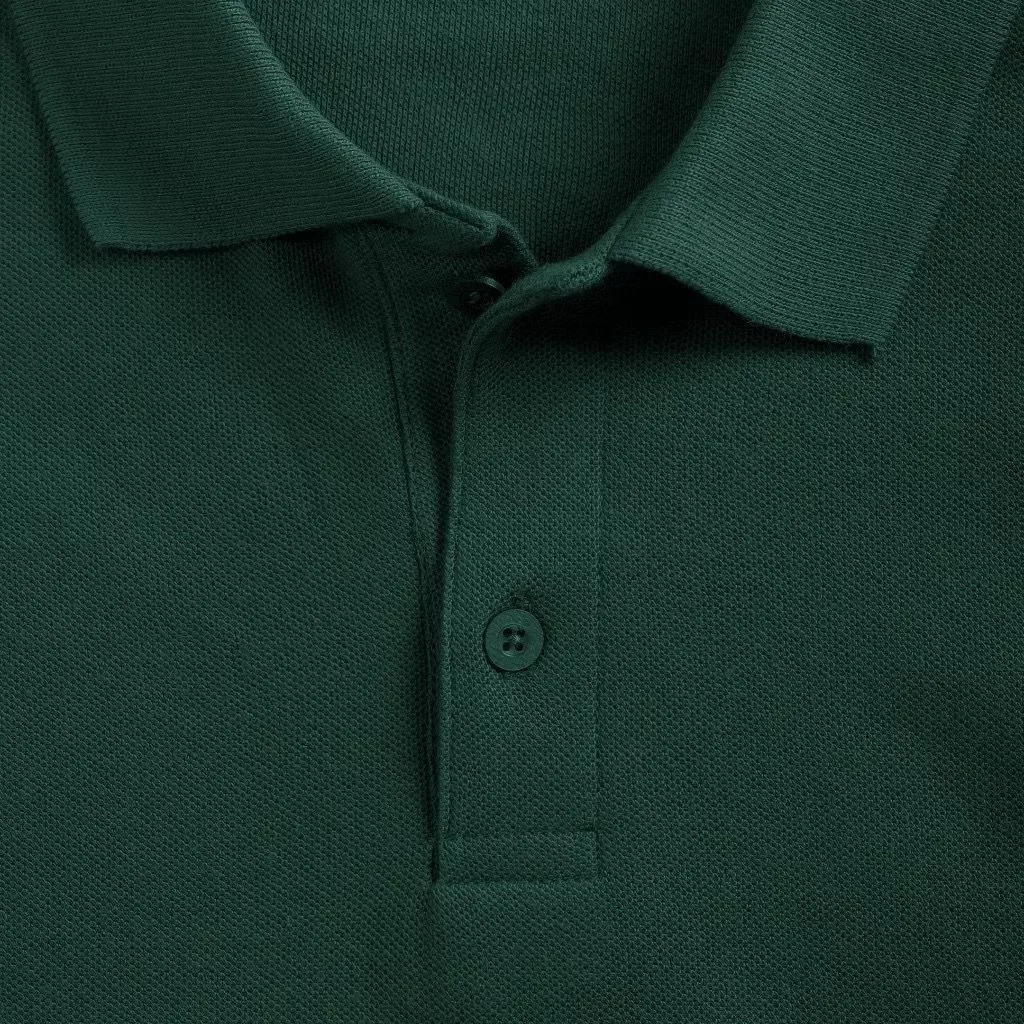 Rise Polo Forest Green