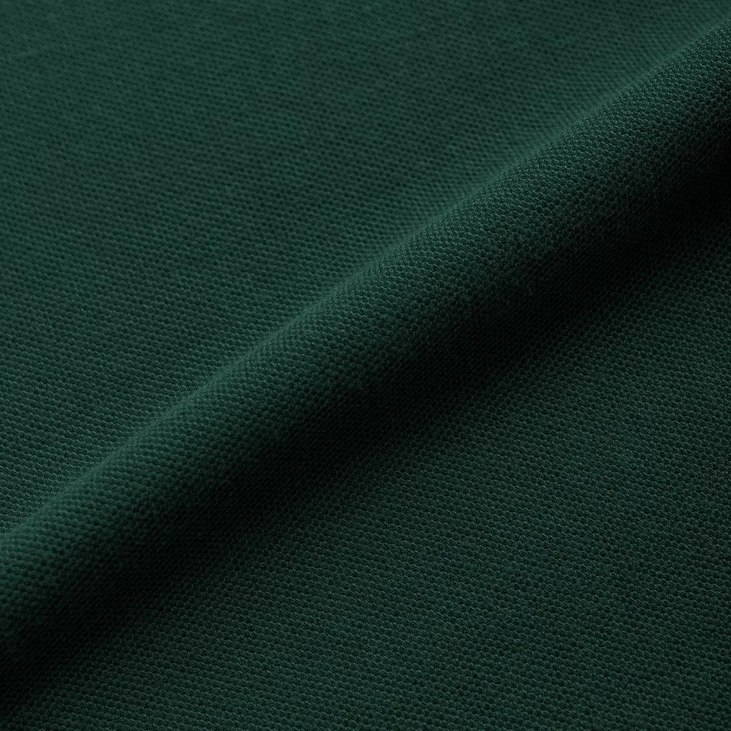 Rise Polo Forest Green