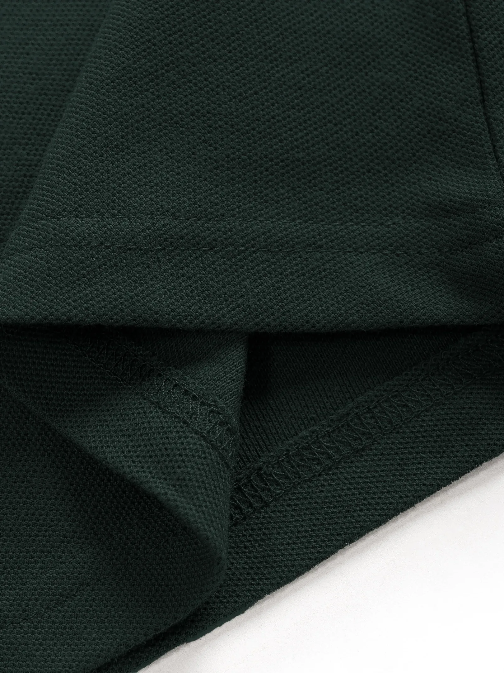 Rise Polo Forest Green