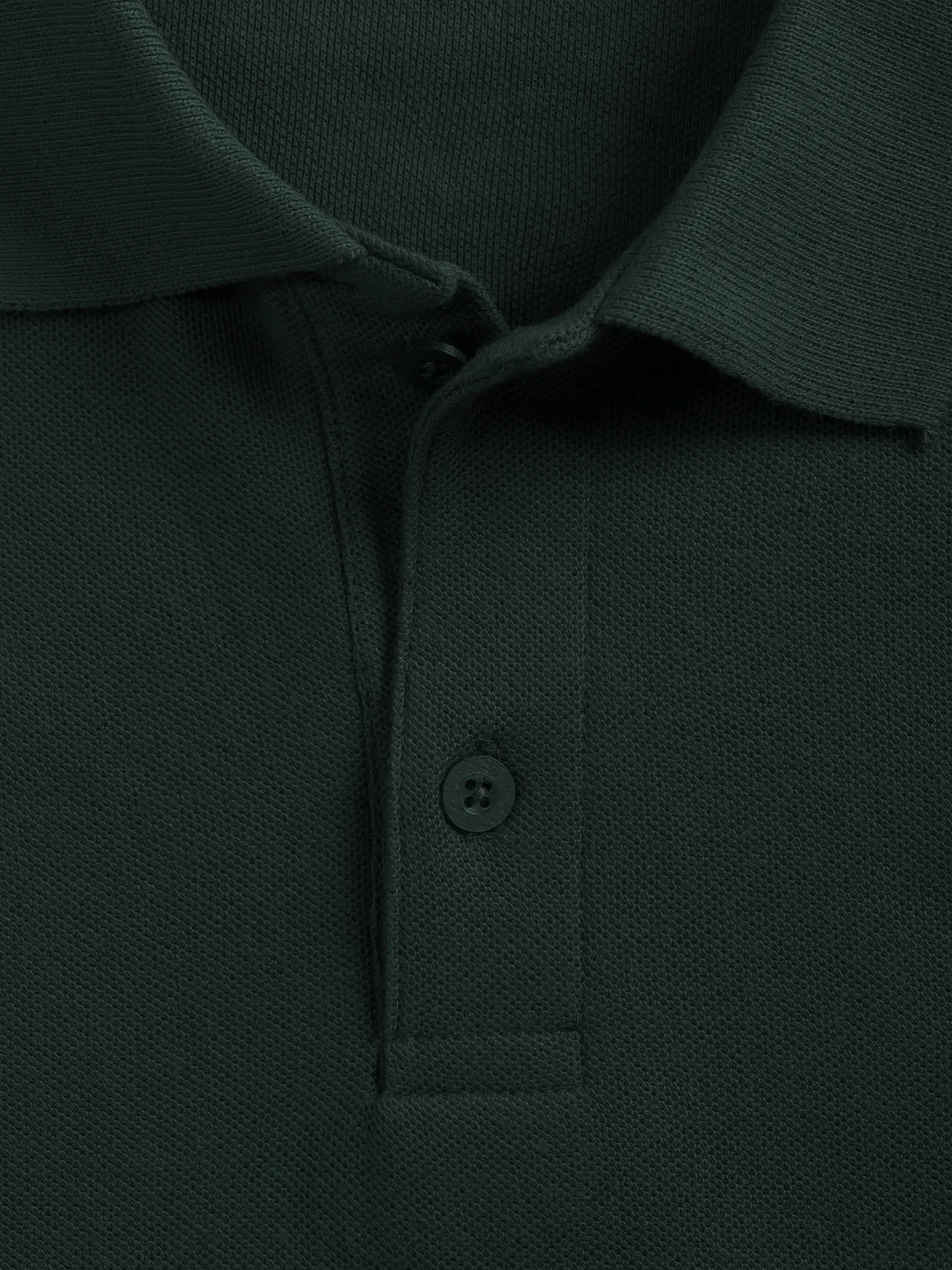 Rise Polo Forest Green