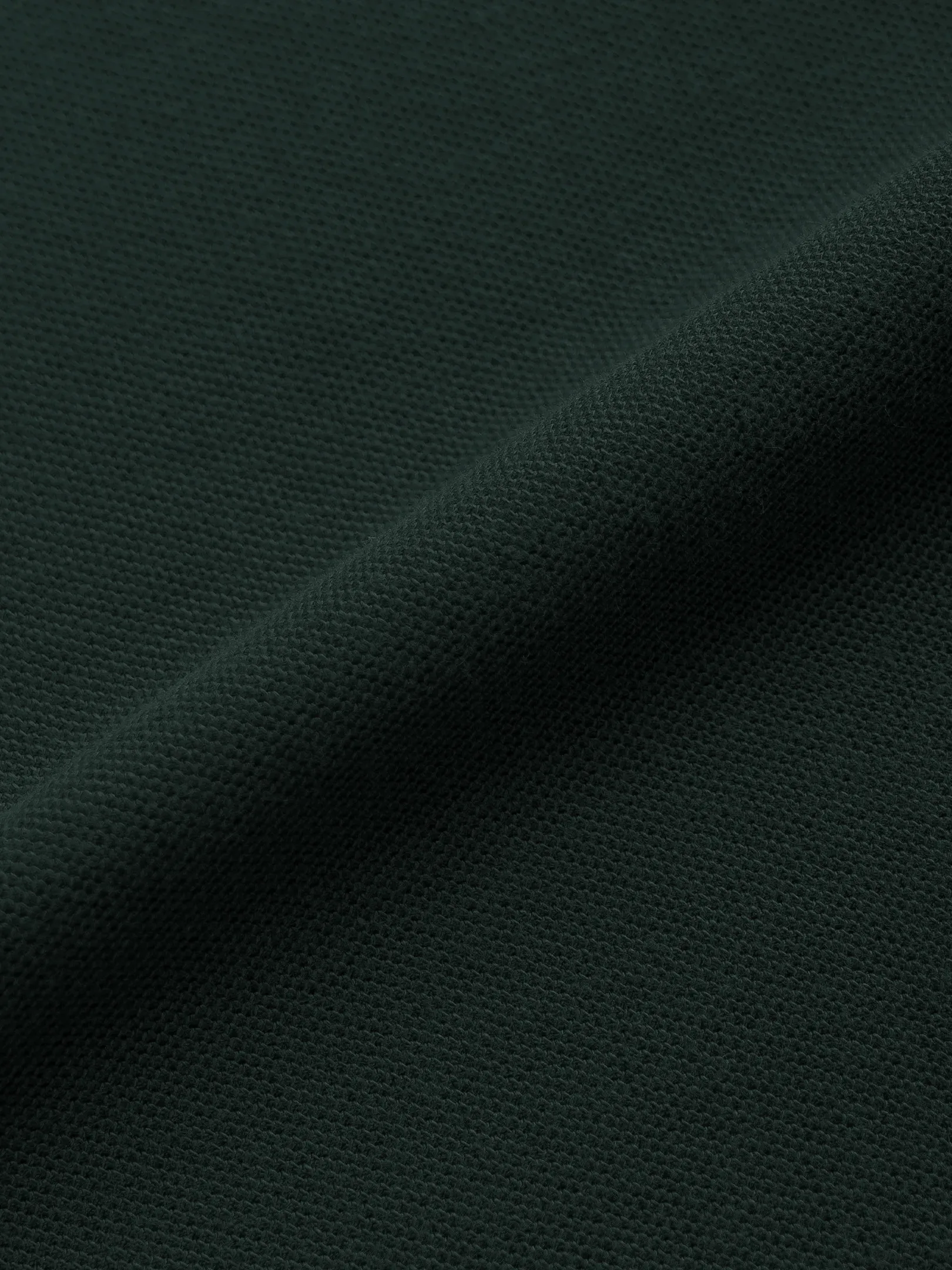Rise Polo Forest Green