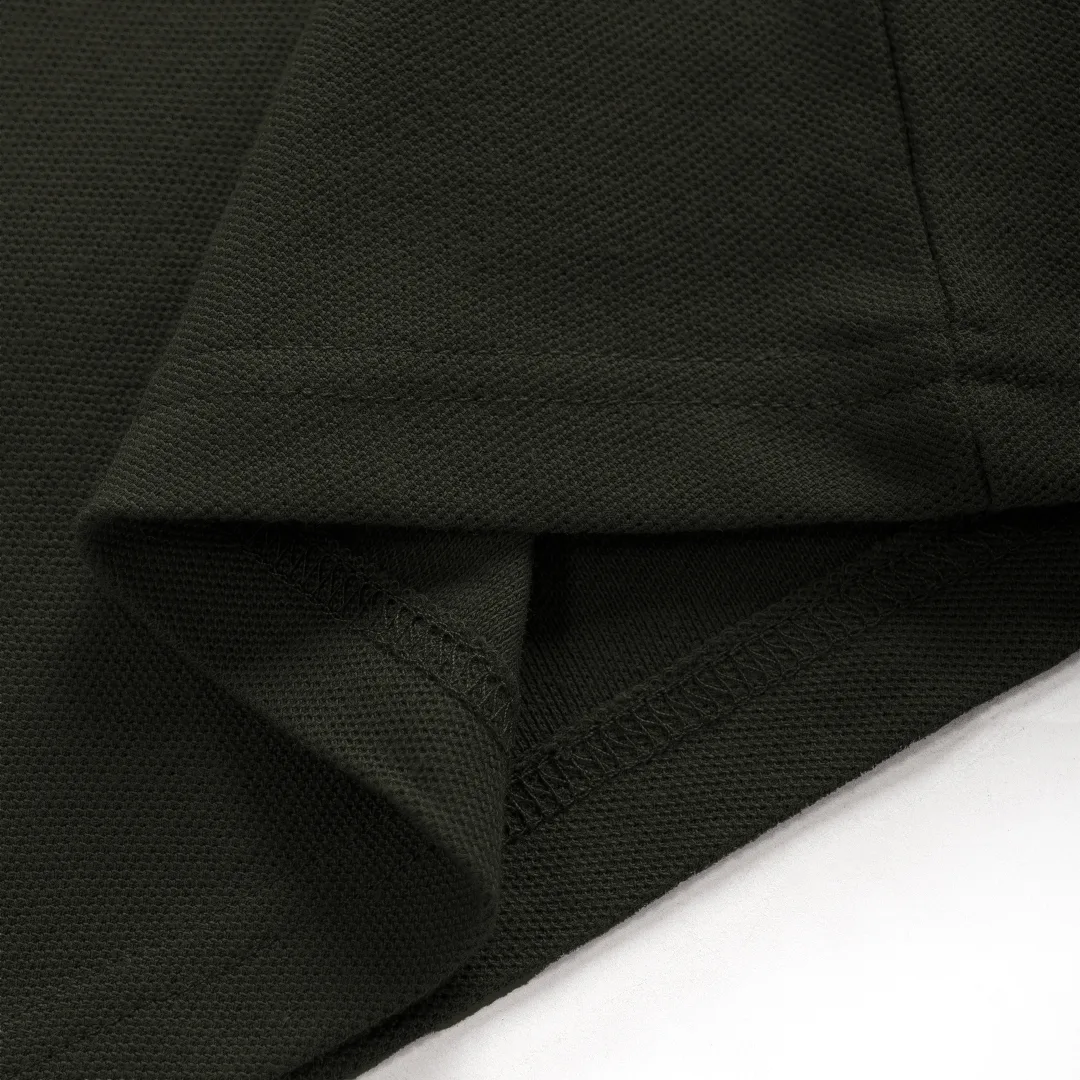Rise Polo Olive