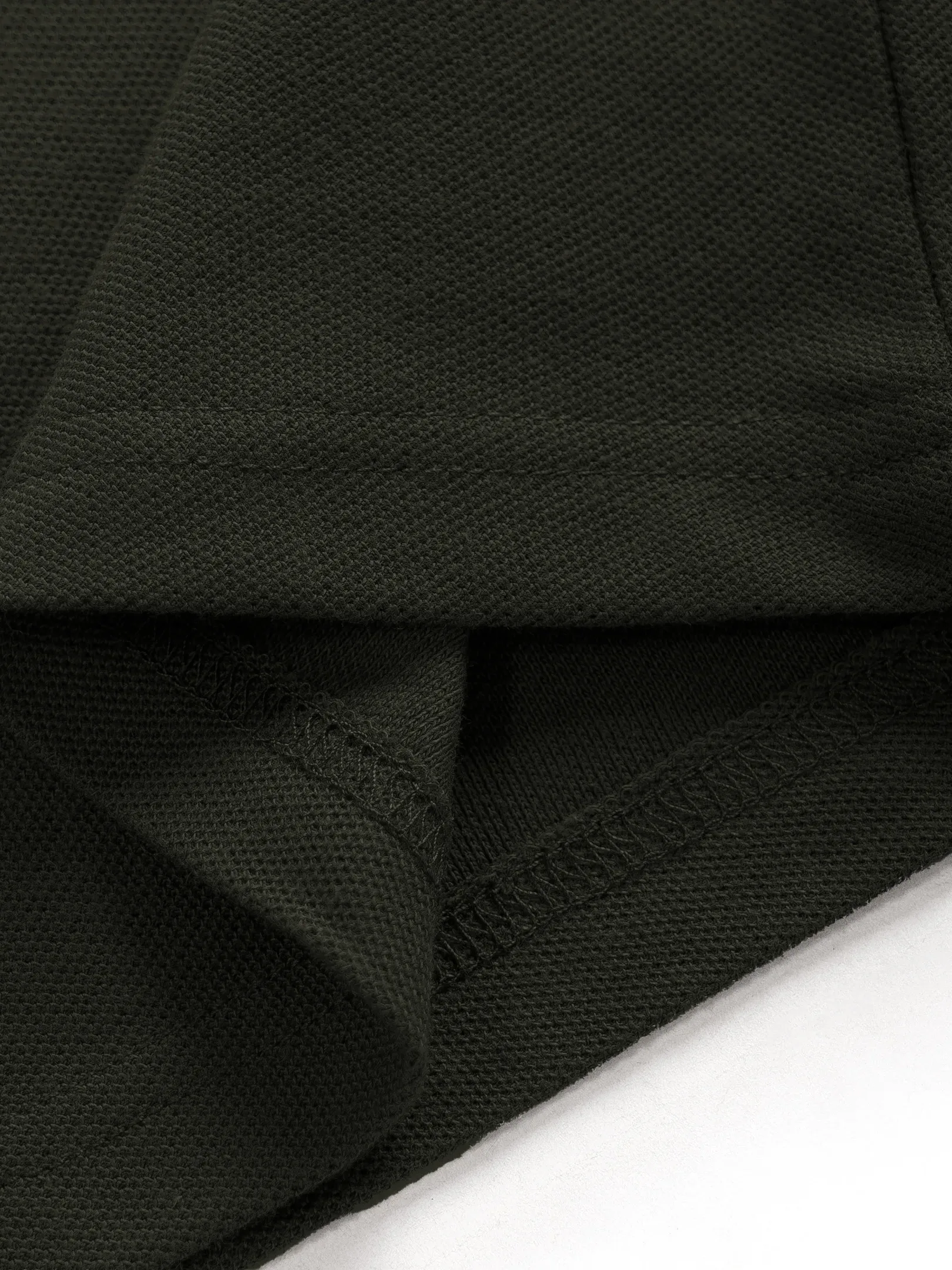 Rise Polo Olive