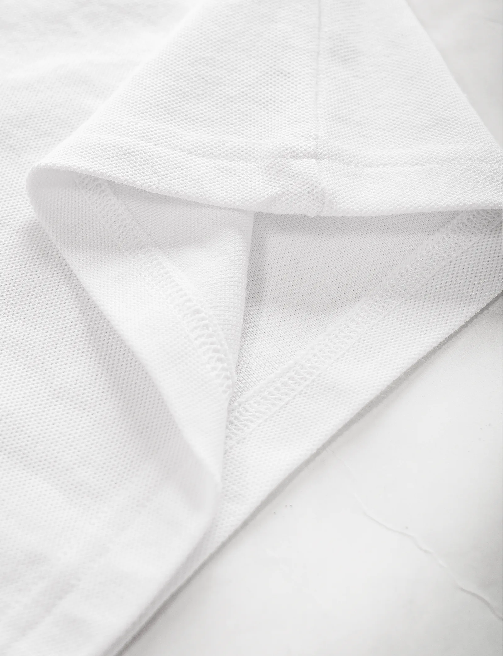 Rise Polo White
