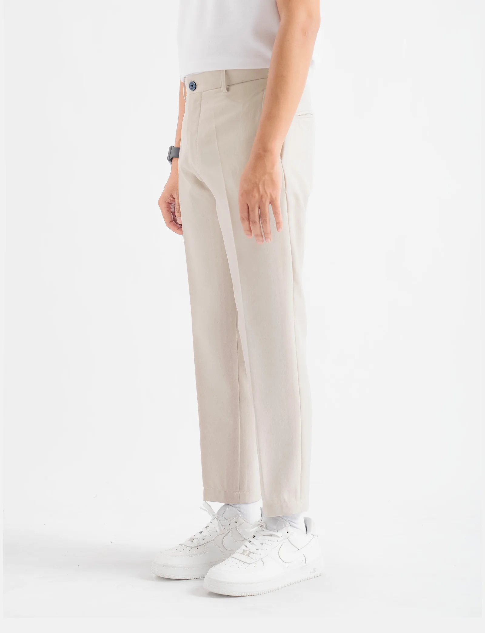 Cream Ankle Prime