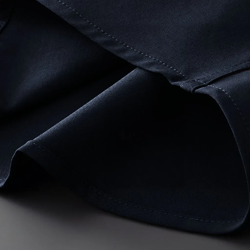Navy Superfine Koko Shirt