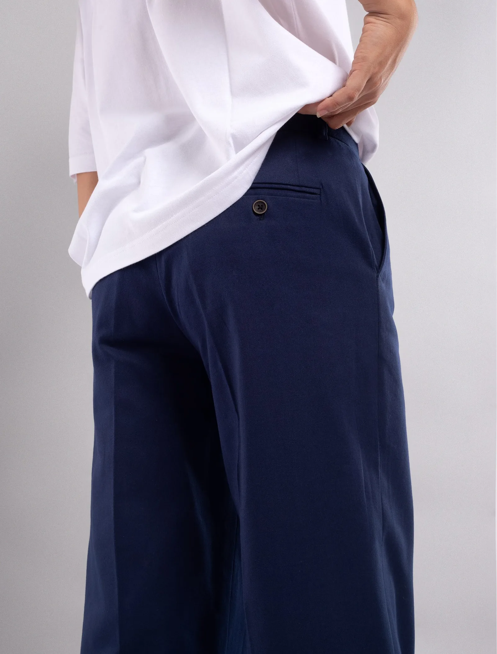 Royal Navy Chino Wide Pant