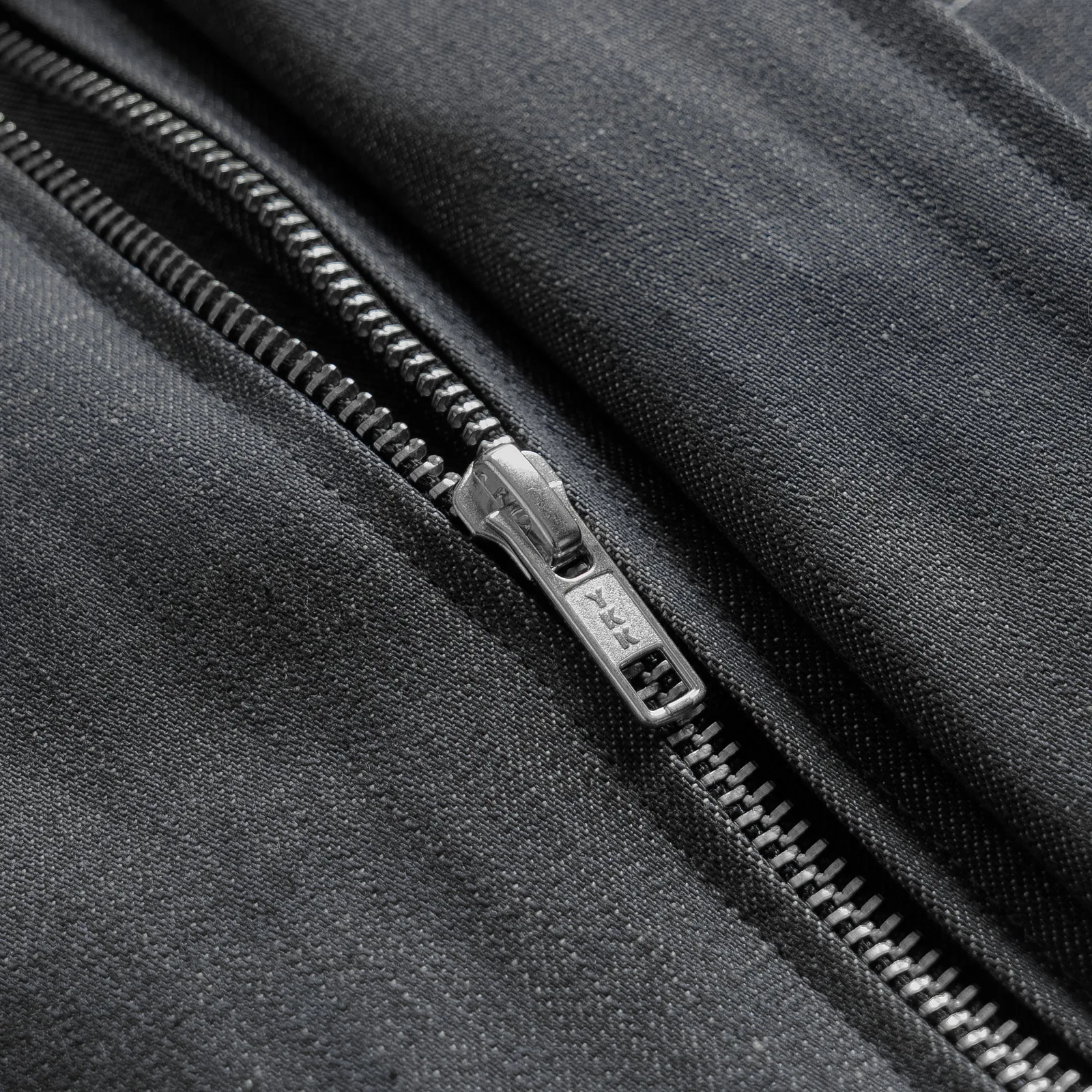 Grey Work Denim Jacket