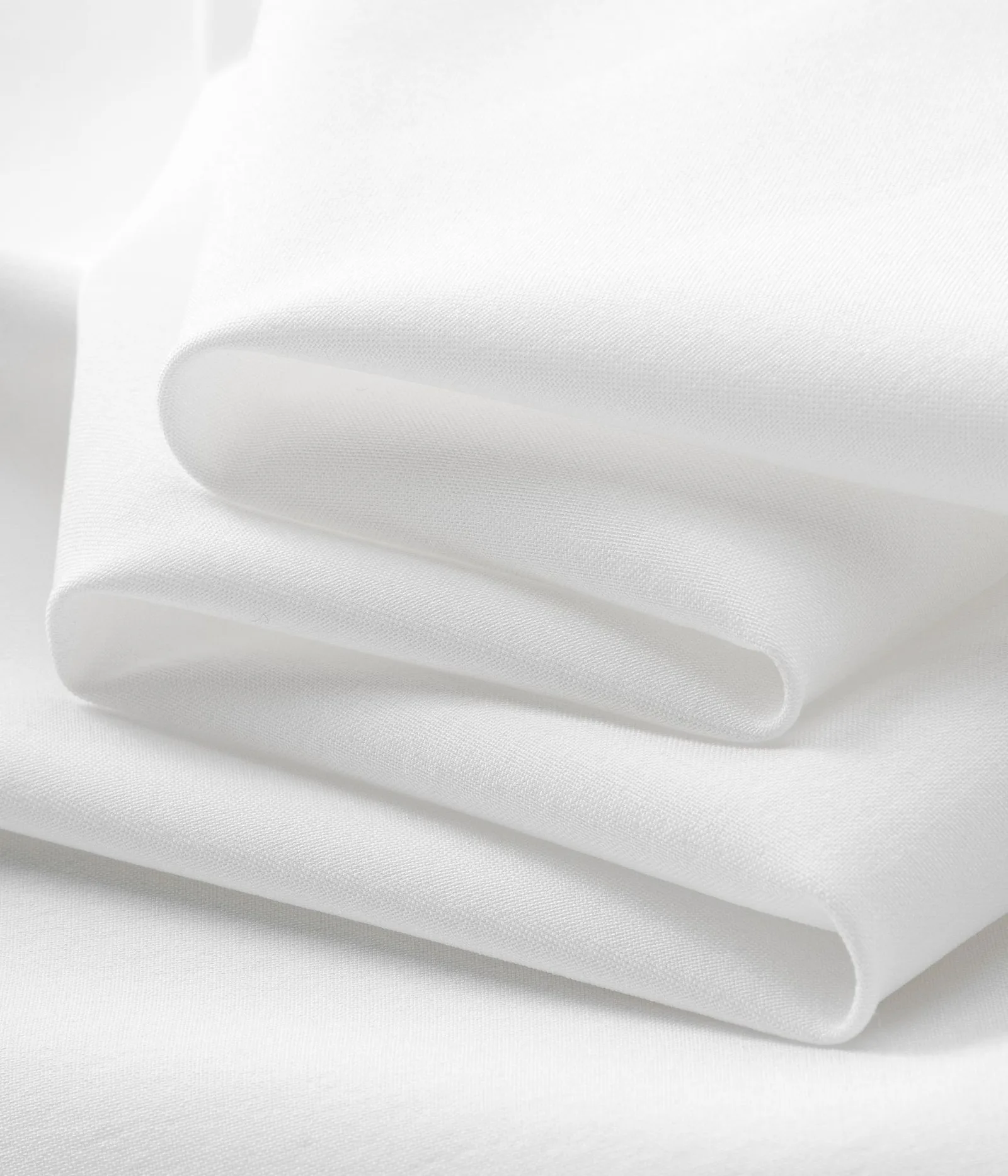 White Superfine Koko Shirt