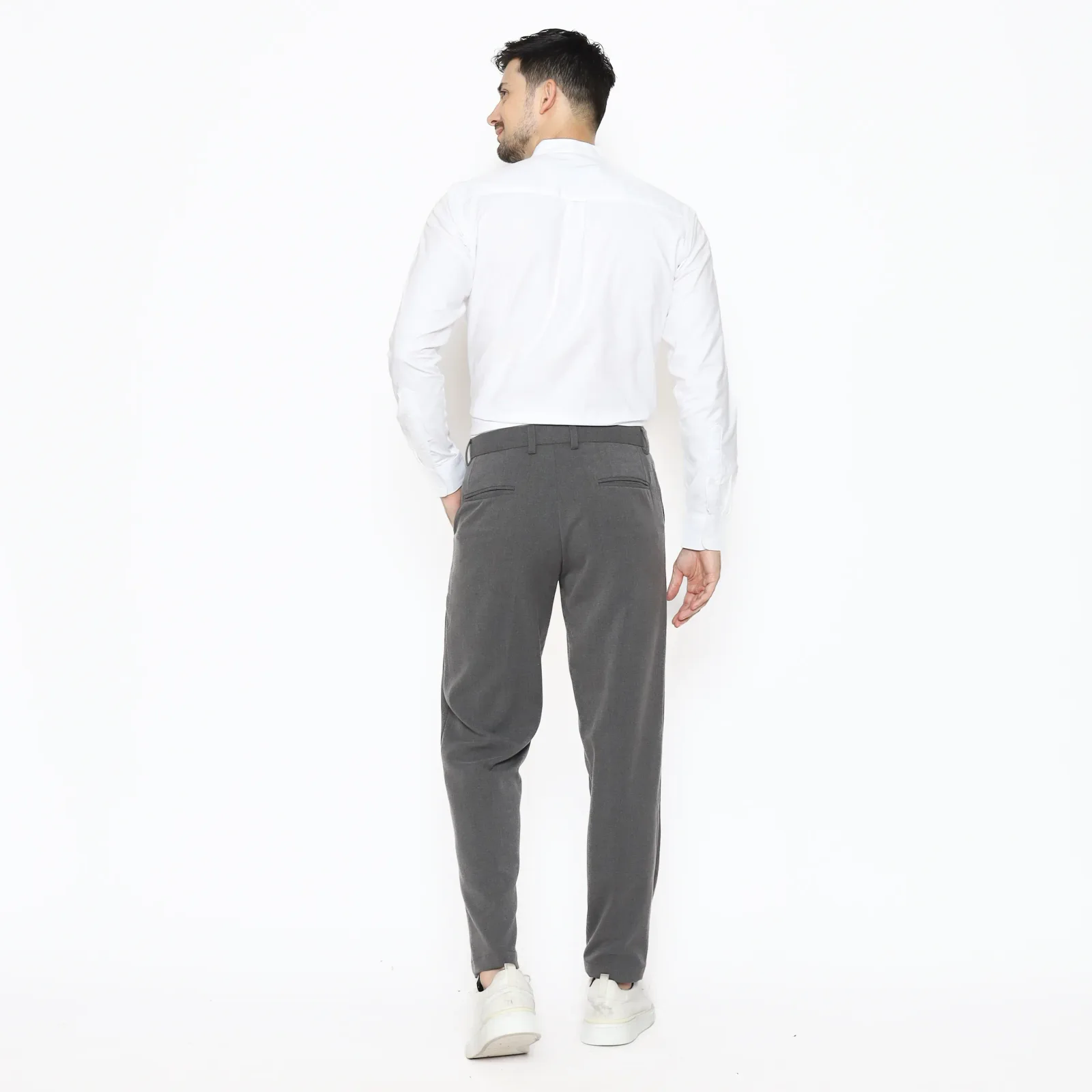 Panjang Grey Classic