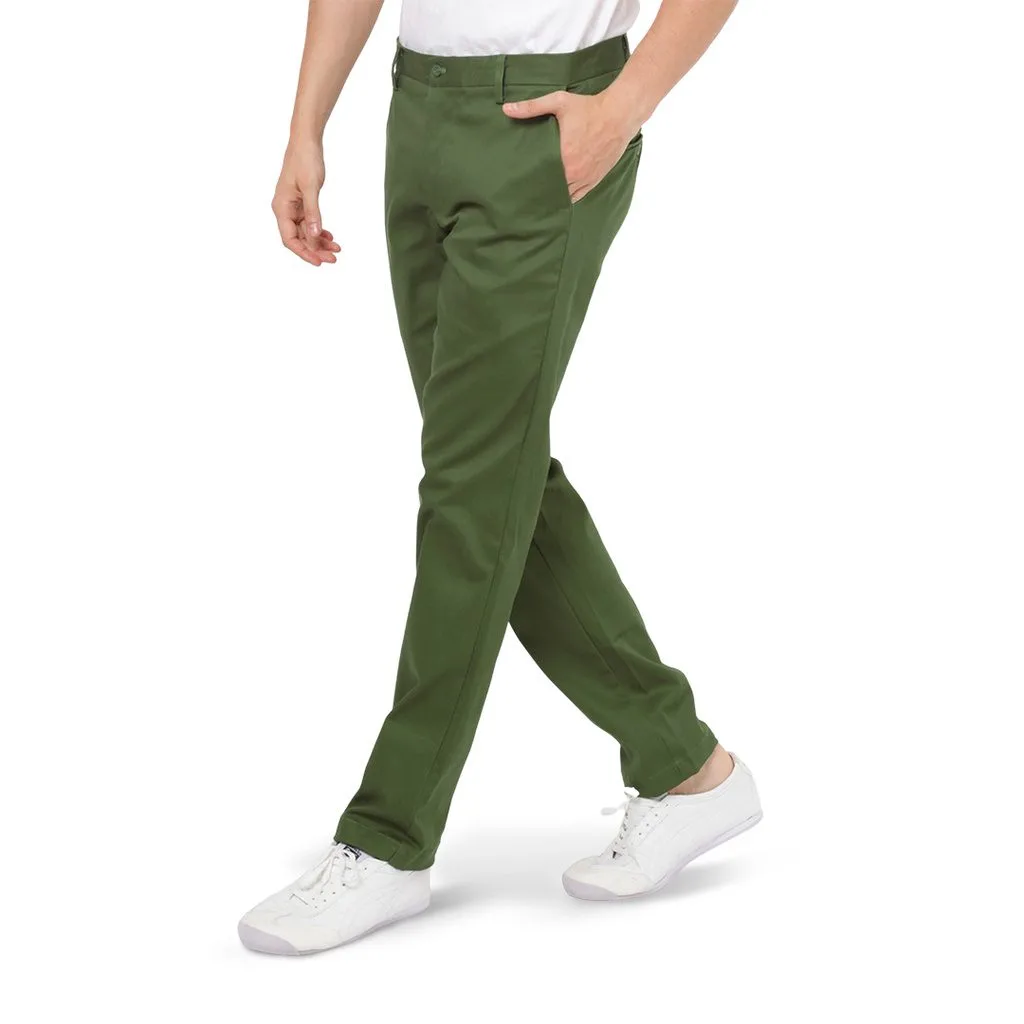 Green Chino