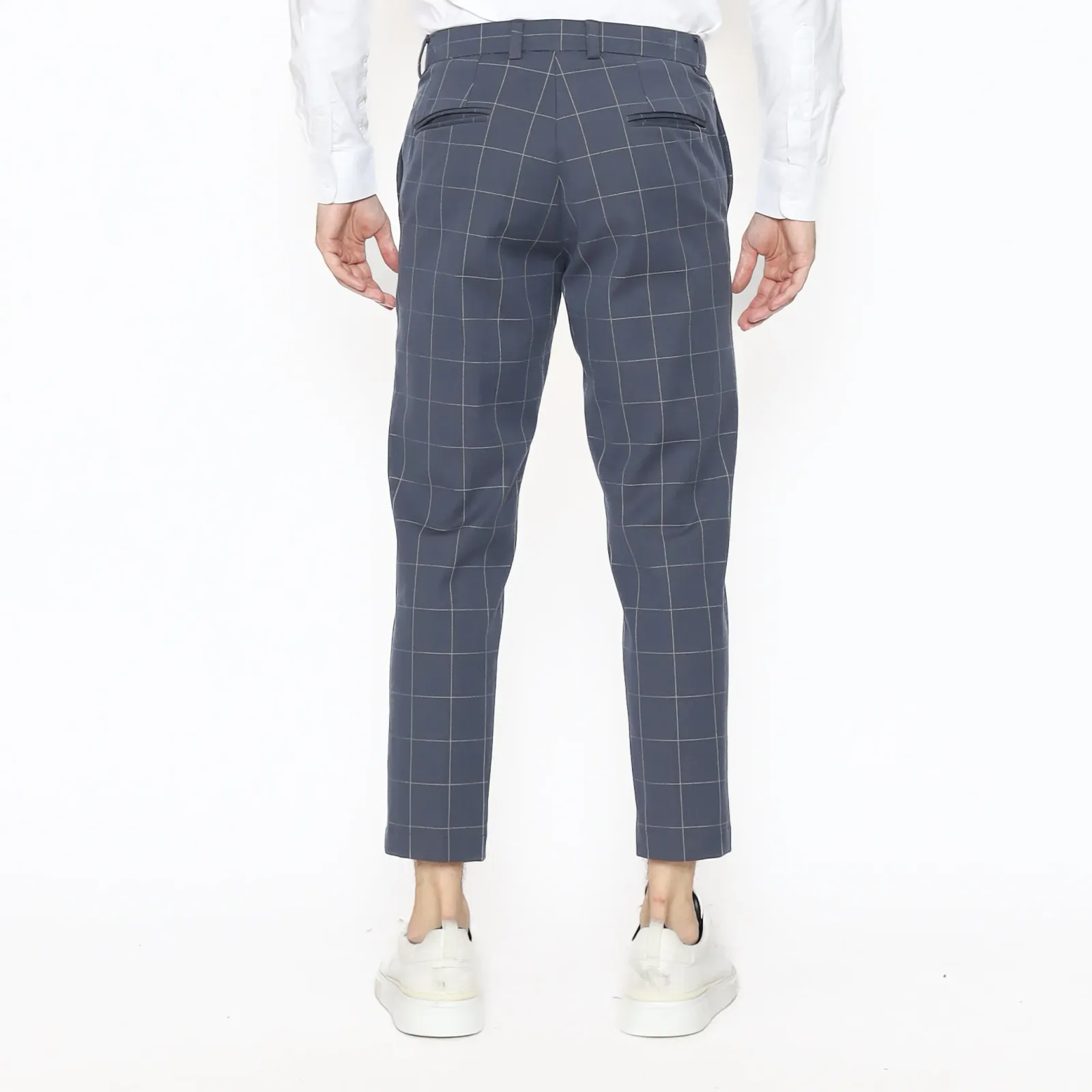 Tartan Ankle Prime