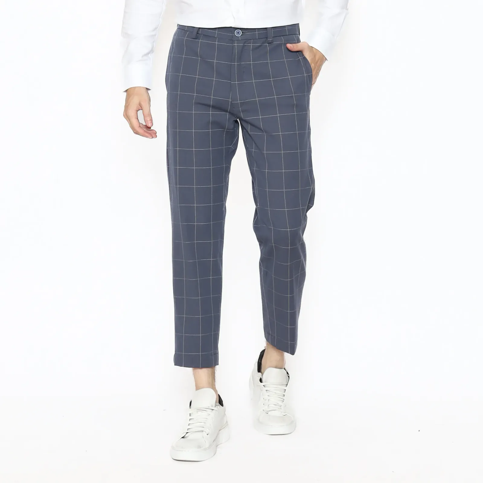 Tartan Ankle Prime