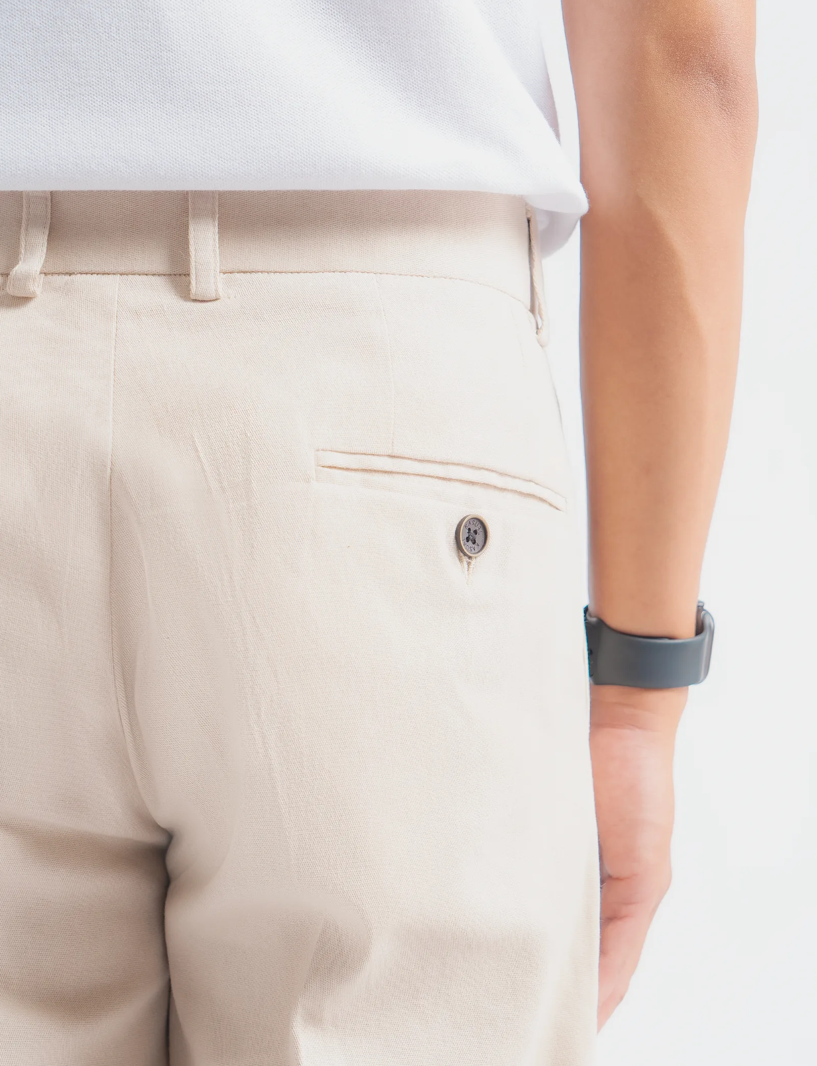 Cream Chino