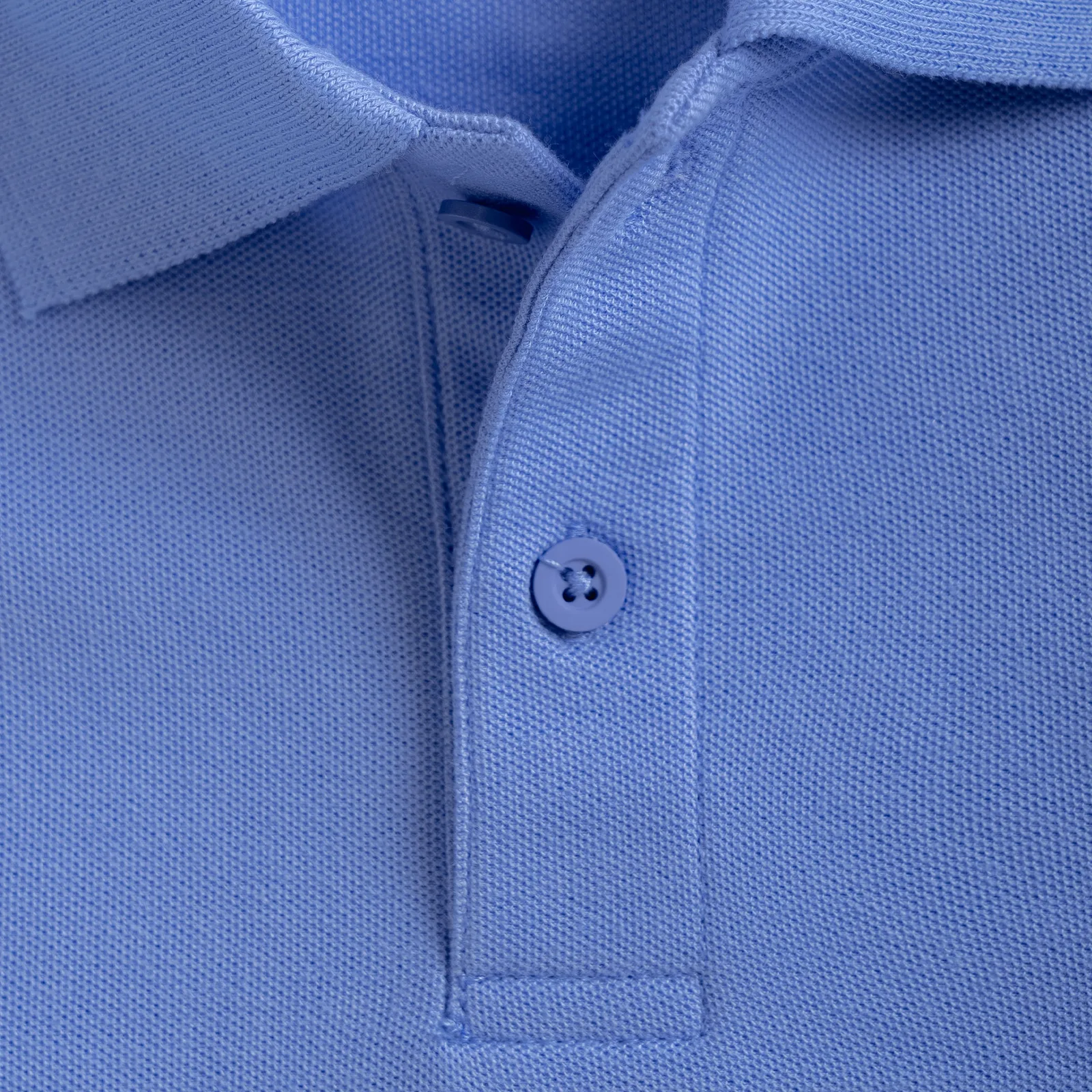 Rise Polo Ocean Blue