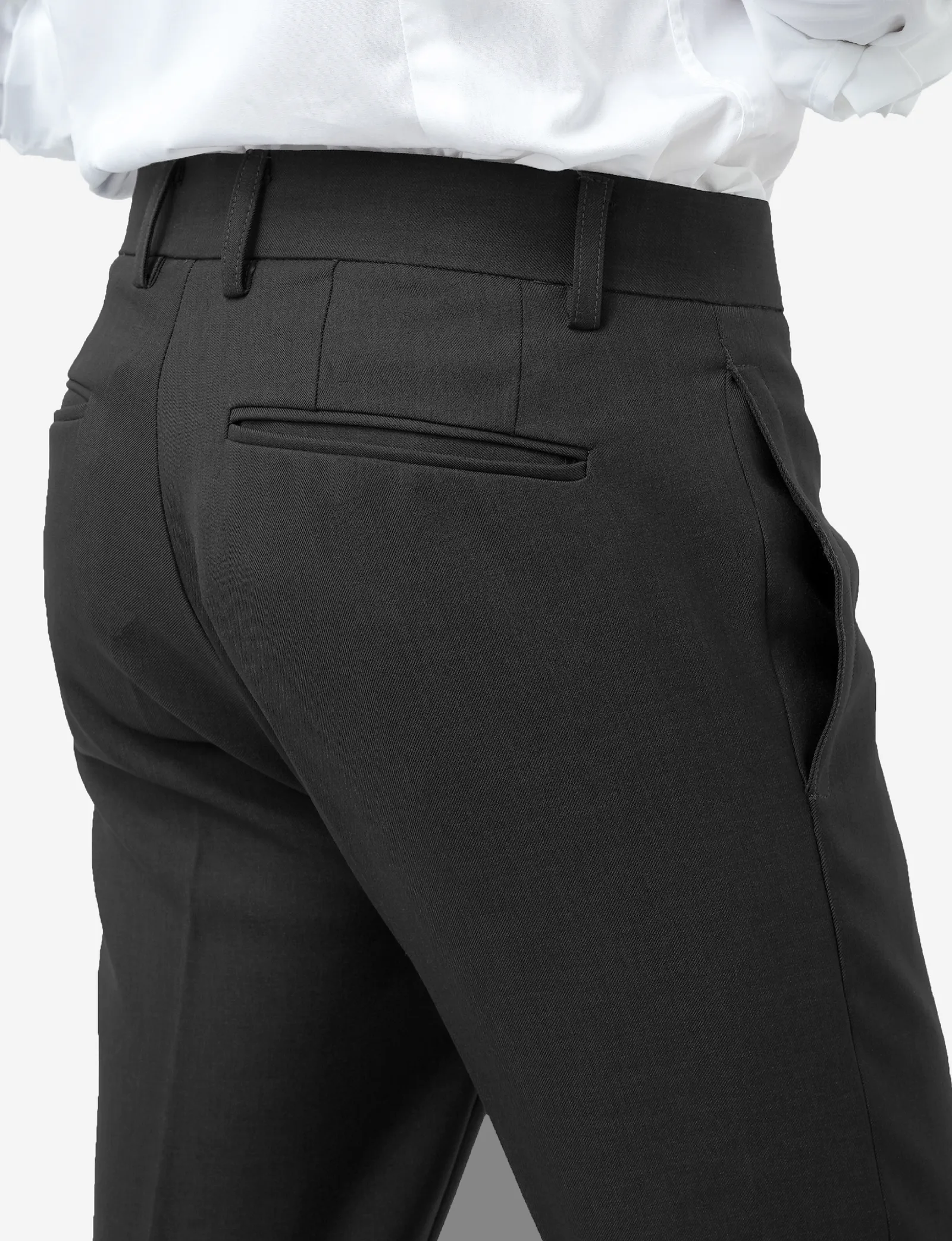 Dark Grey Ankle Prime