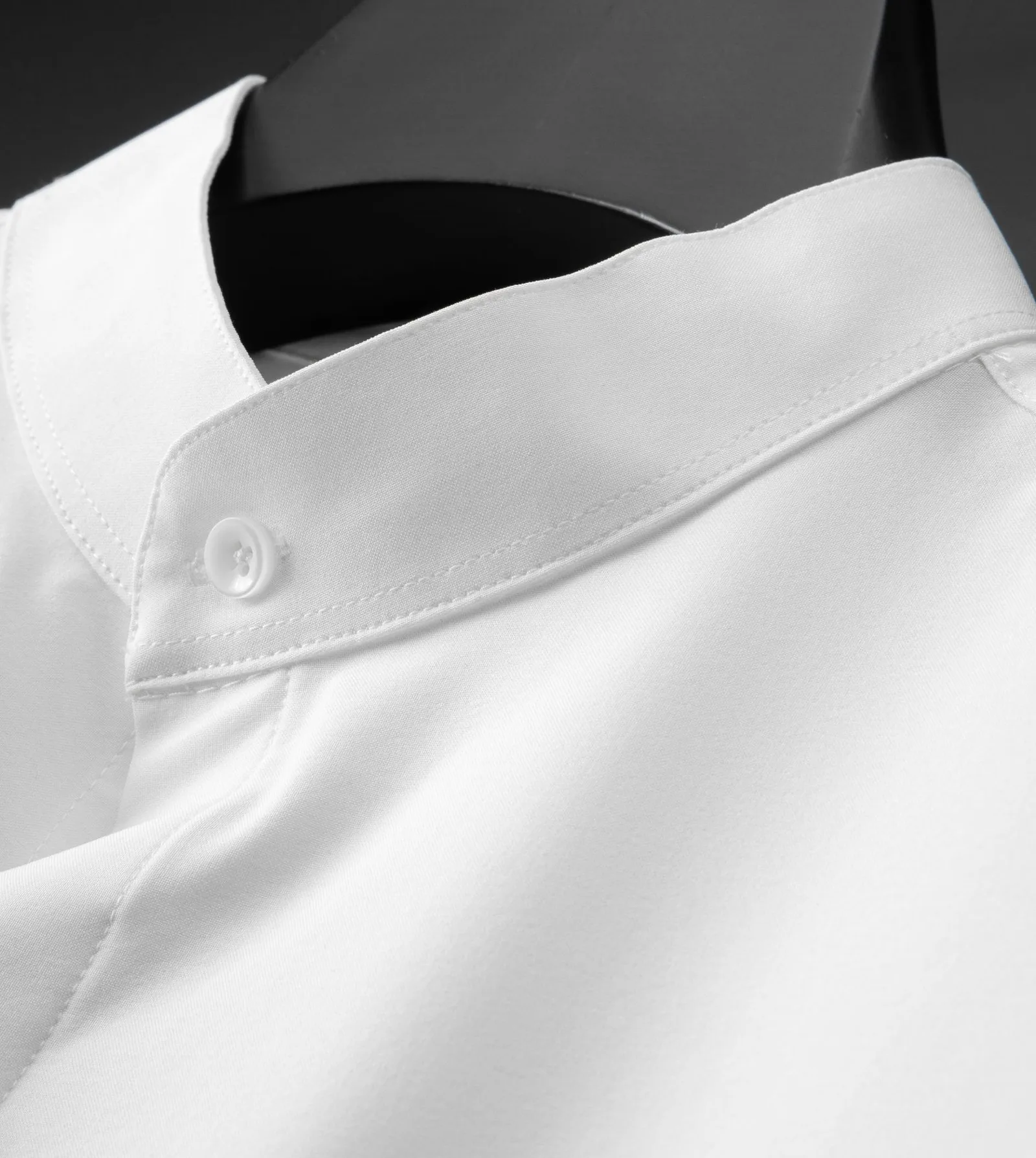 White Superfine Koko Shirt