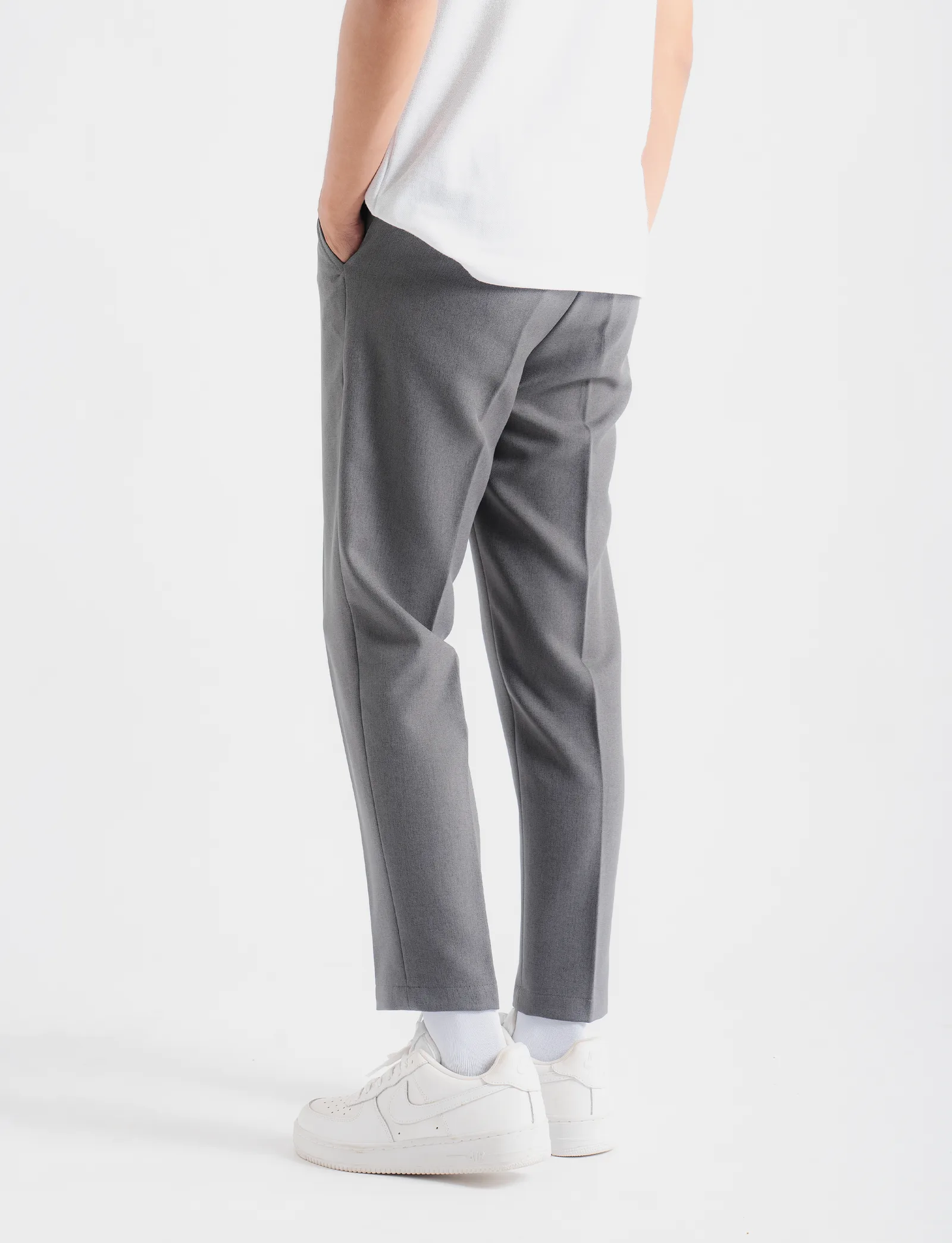Grey Ankle Classic
