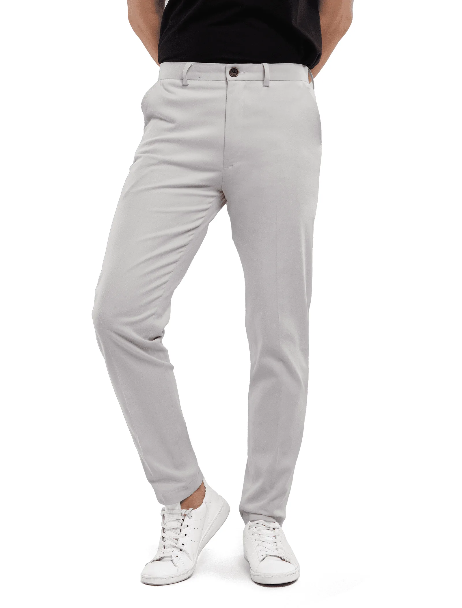 Silver Chino