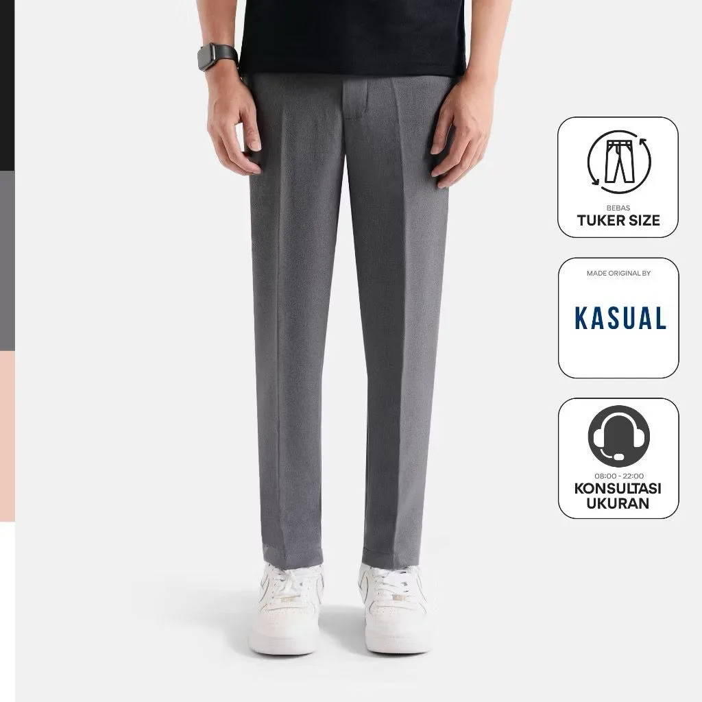 Panjang Grey Classic