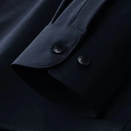 Navy Superfine Koko Shirt