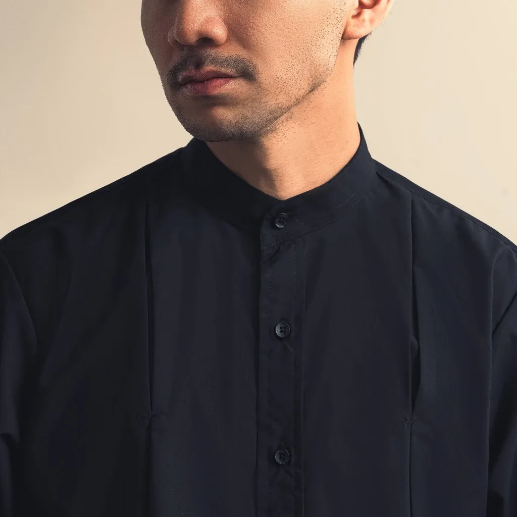 Black Ammar Koko Shirt