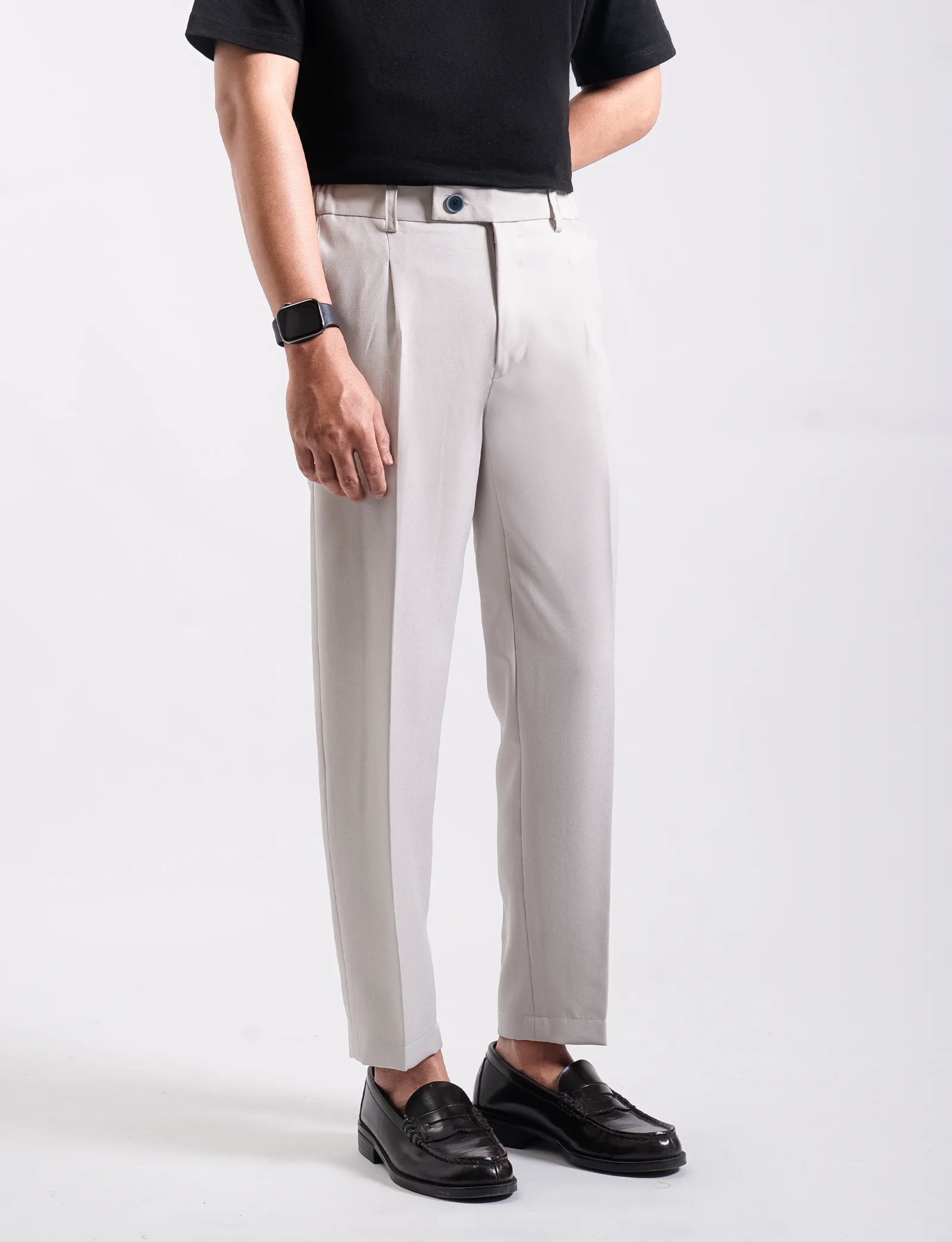 Silver Smart Waist Ankle Prime