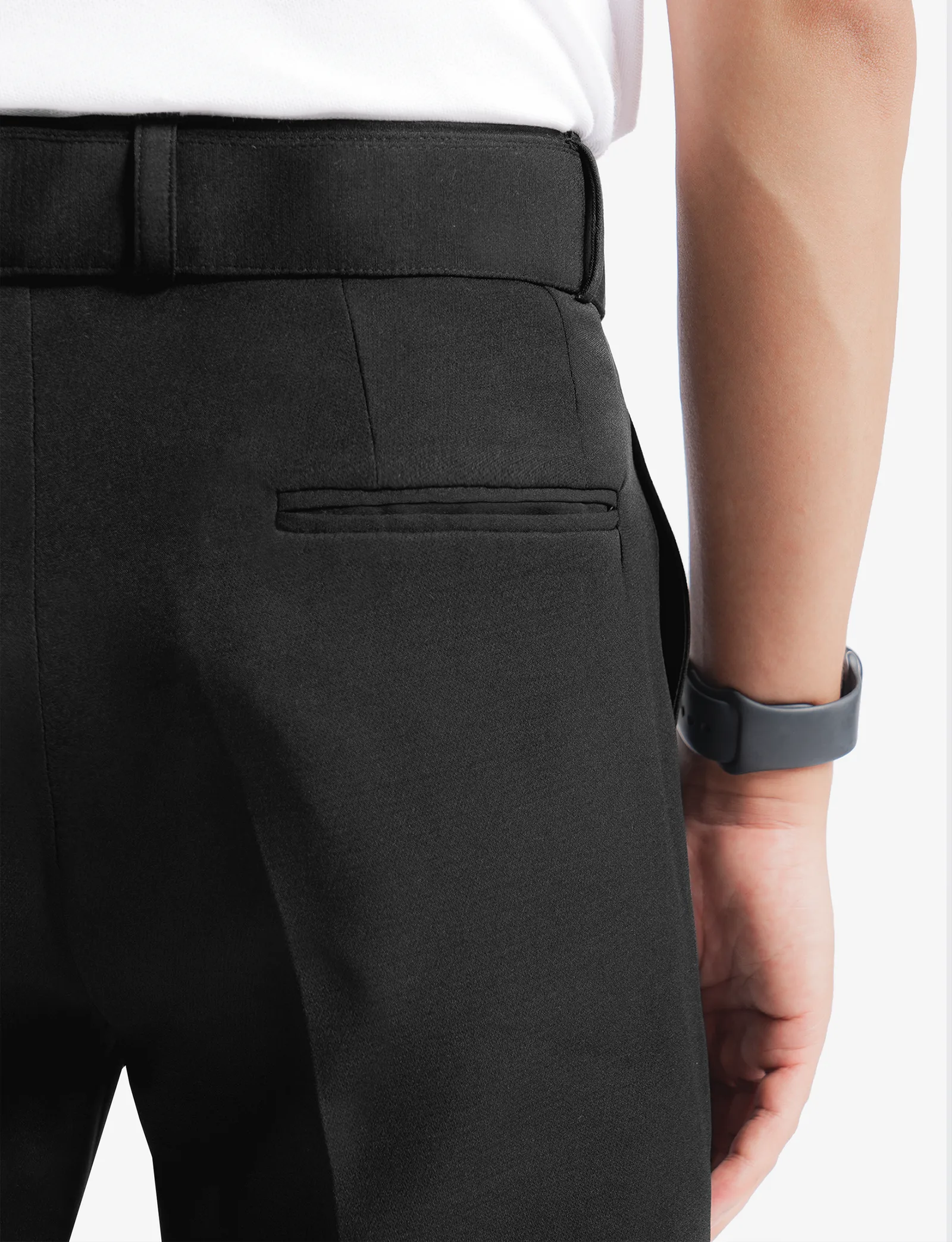 Milo Brown Ankle Elite Pant