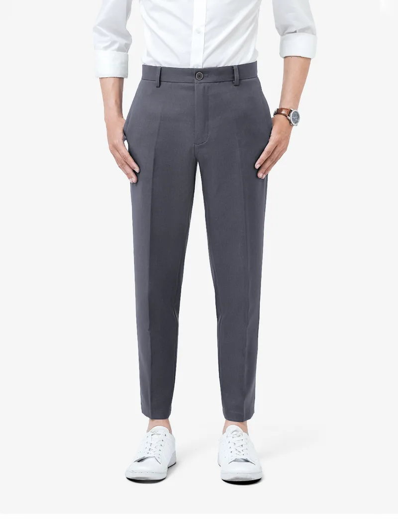 Charcoal Grey Ankle Prime