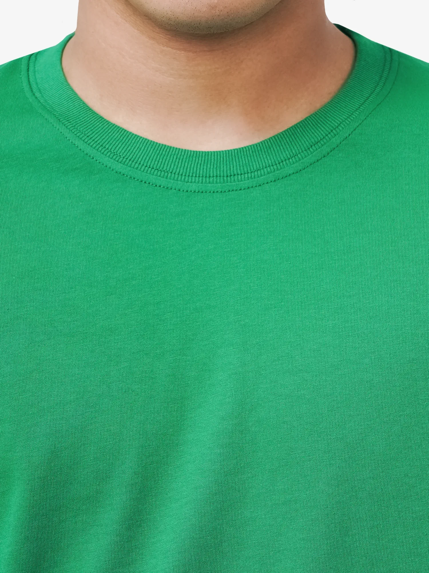 Crew Irish Green Tee