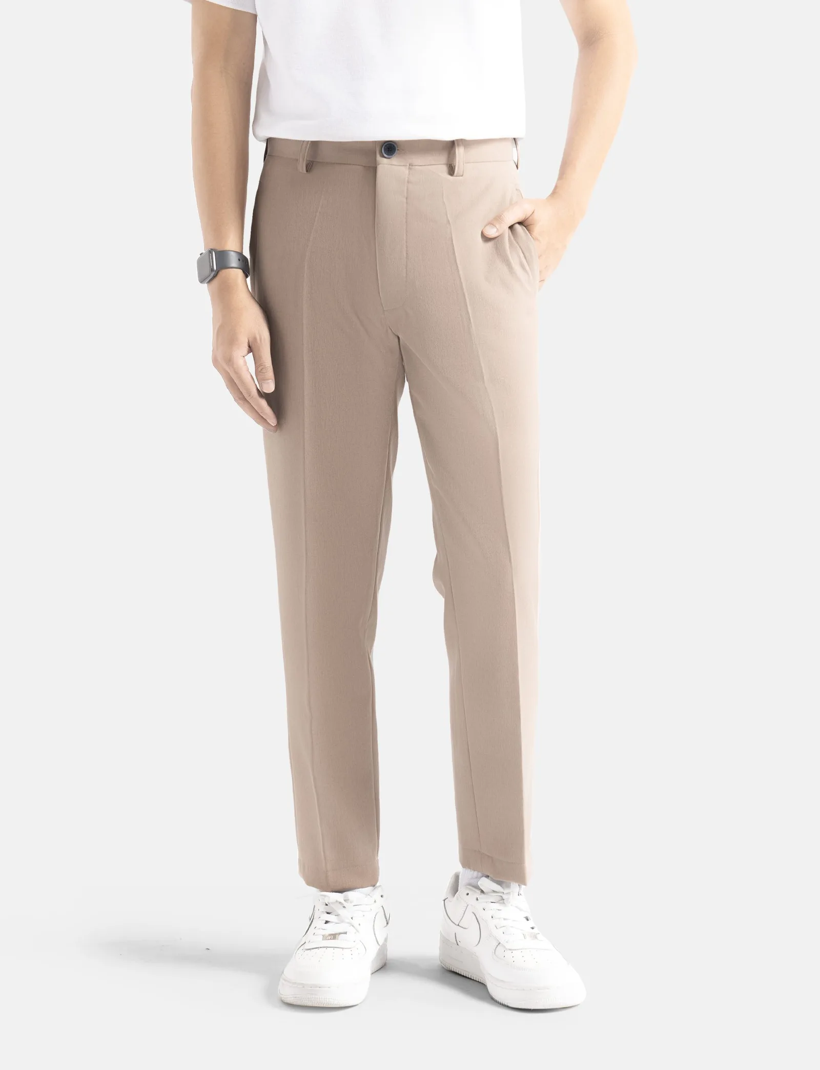 Khaki Ankle Prime