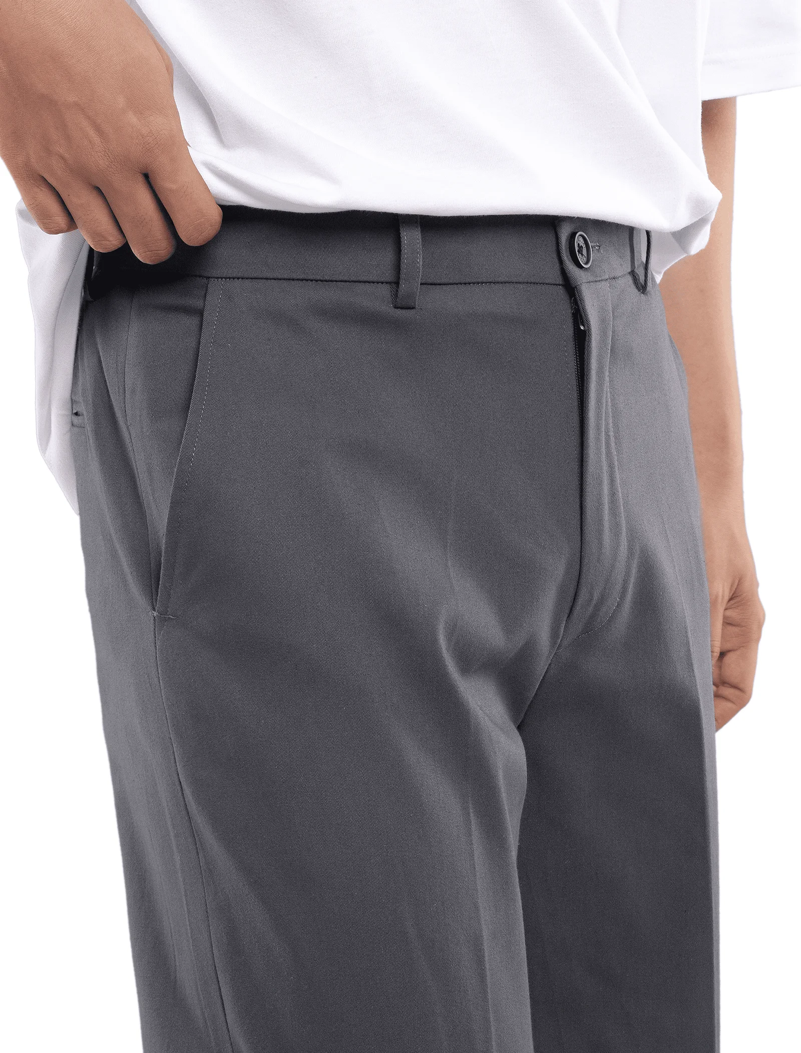 Amber Chino Wide Pant