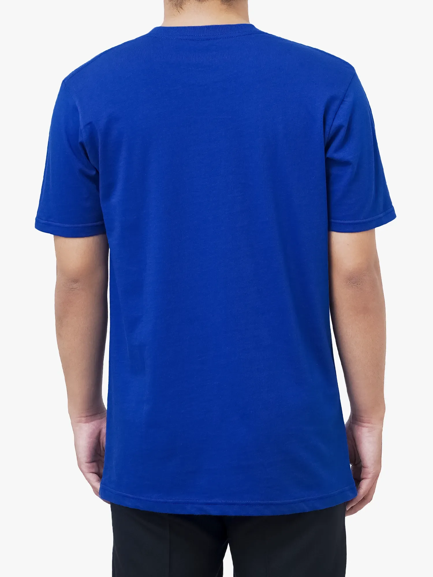 Crew Royal Blue Tee