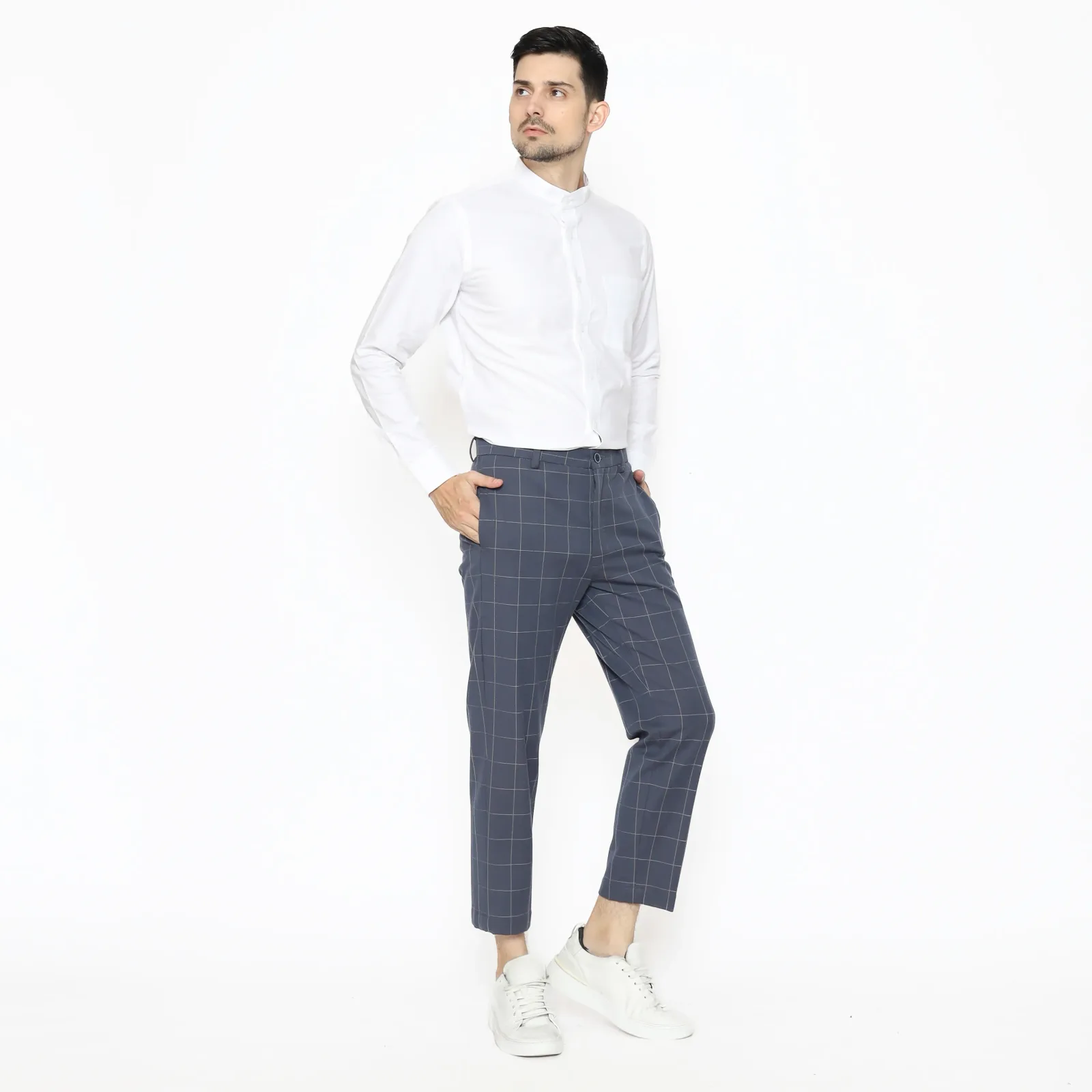 Tartan Ankle Prime