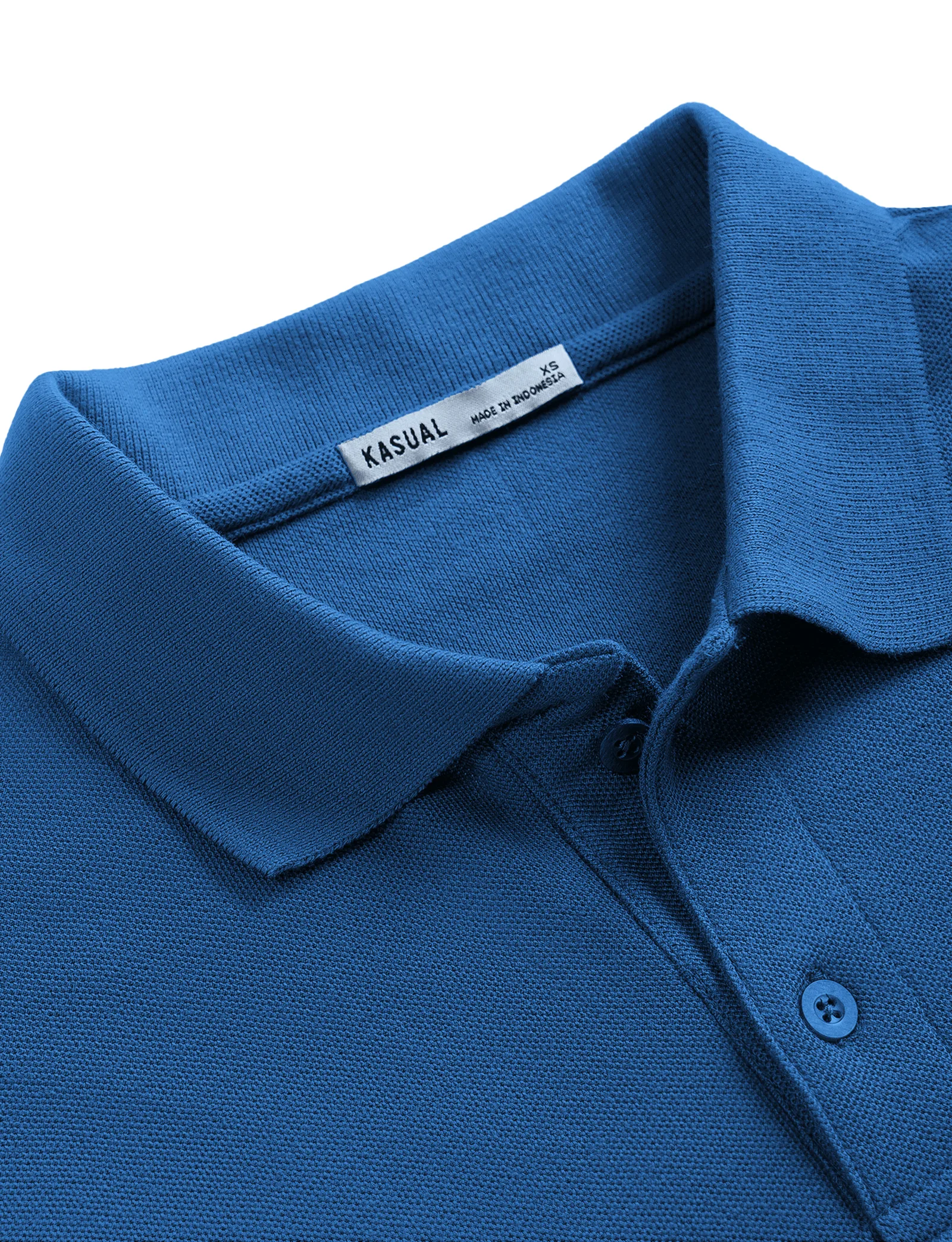 Rise Polo Summer Blue