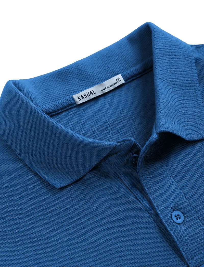 Rise Polo Summer Blue